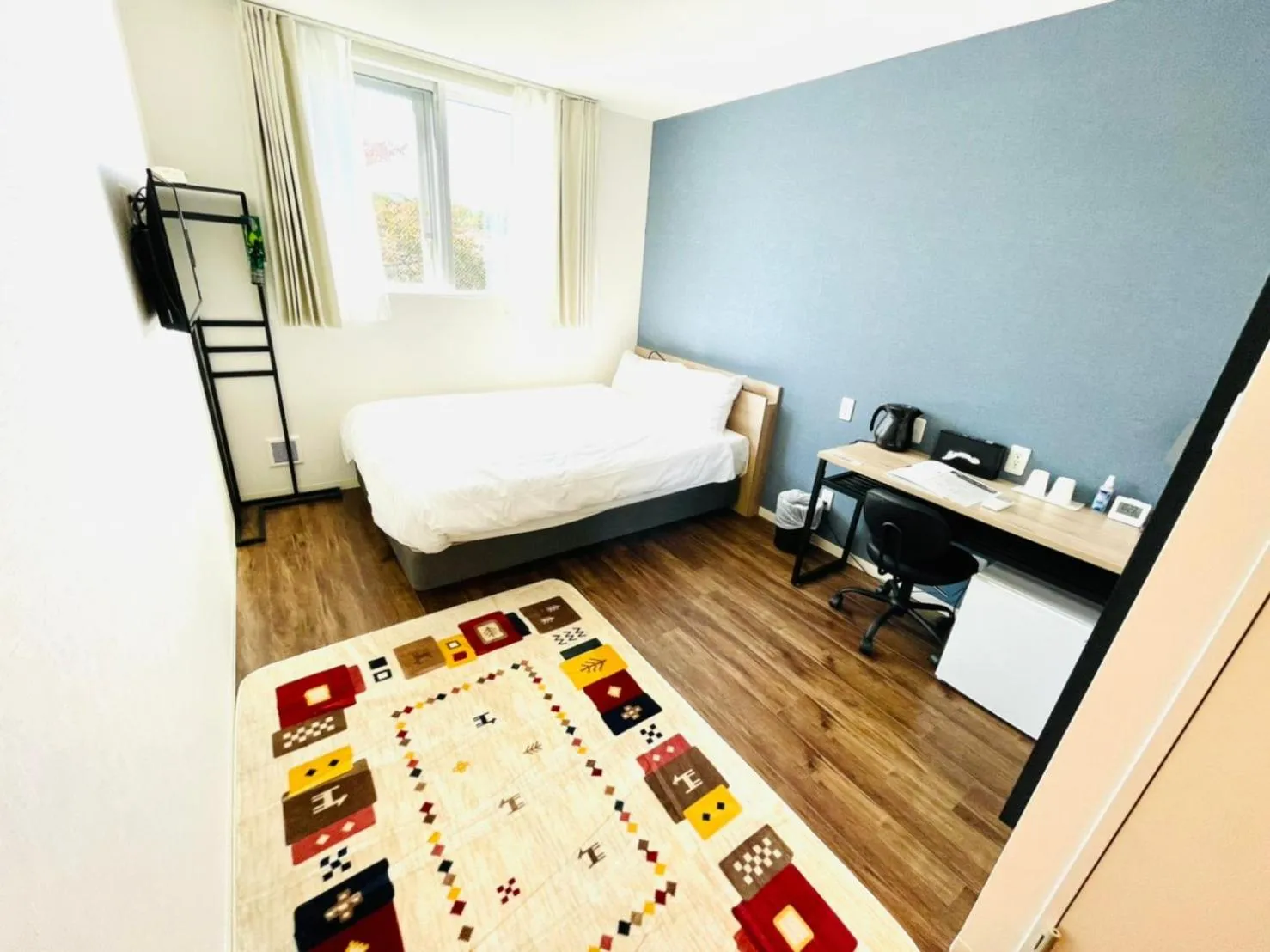 Double Room - single occupancy in Megu Fuji 2021