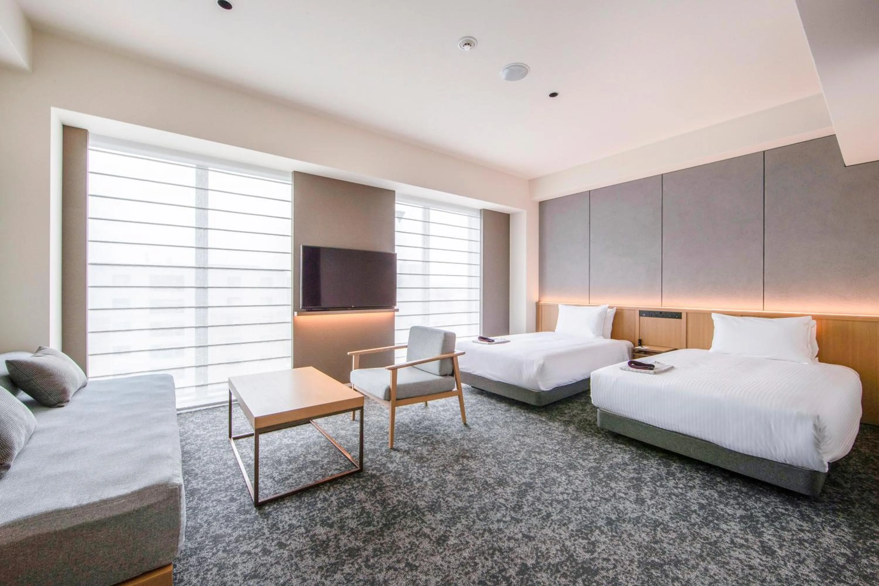 Oike Suite in Park Hotel Kyoto