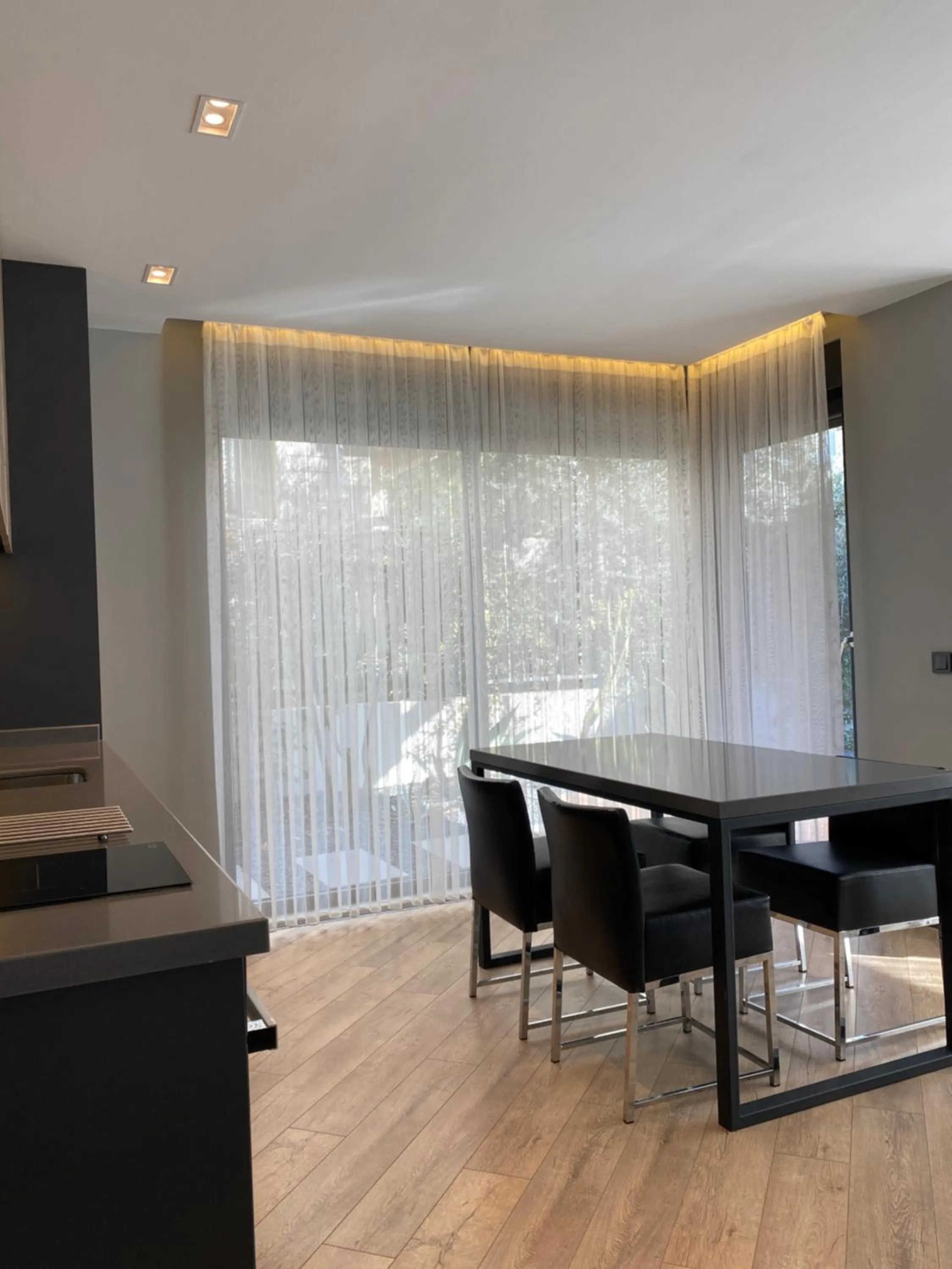 Suite with Garden View in Z-Suites