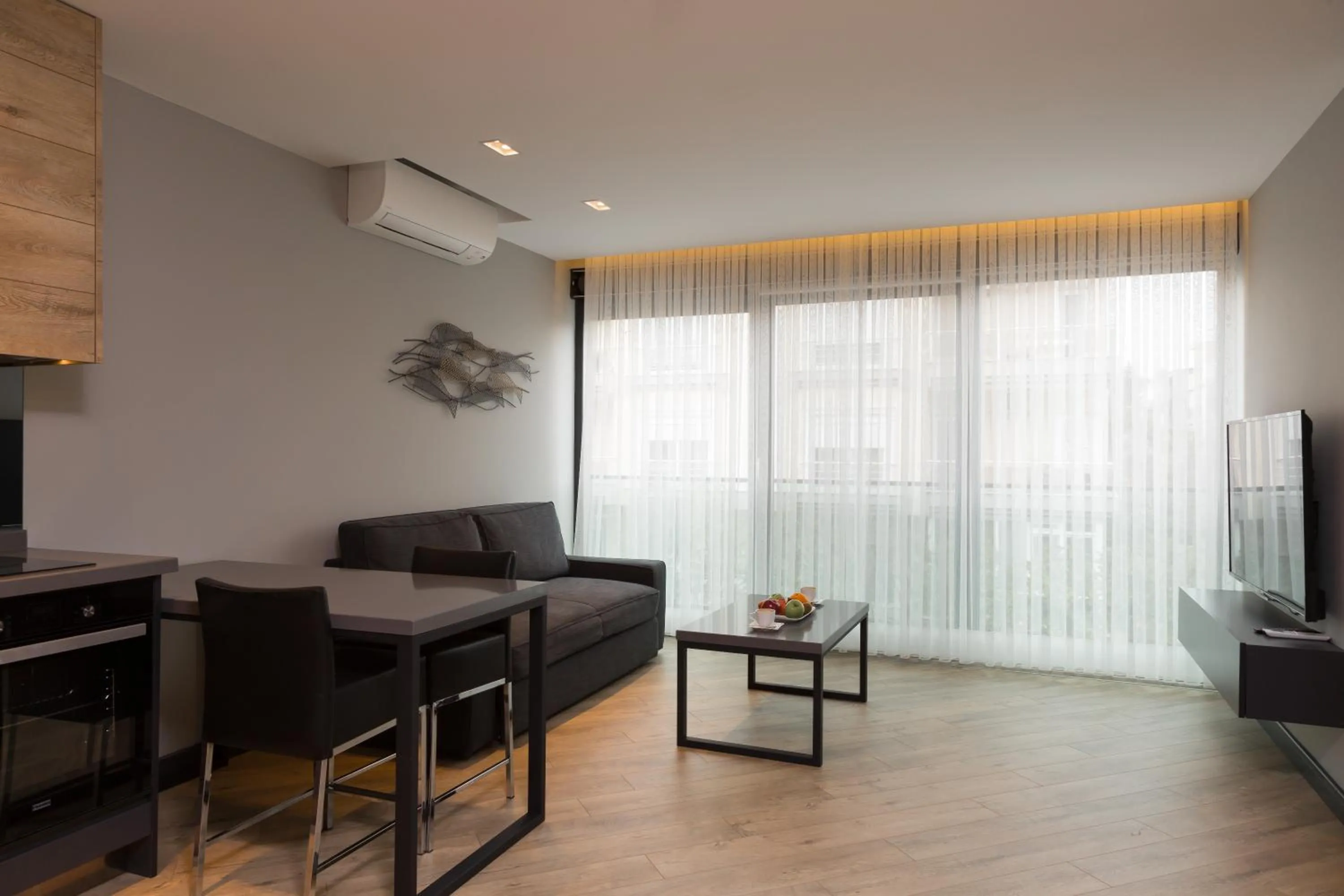 Junior Suite in Z-Suites