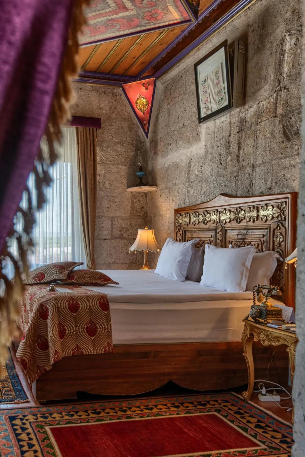 Presidential Suite in MUSEUM HOTEL - Relais & Châteaux