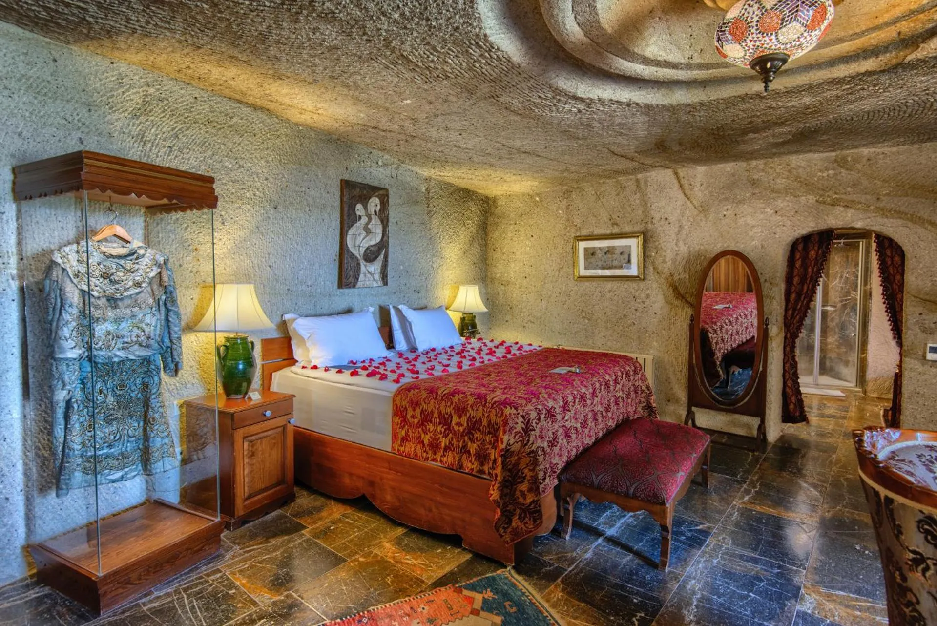 Superior Suite in MUSEUM HOTEL - Relais & Châteaux