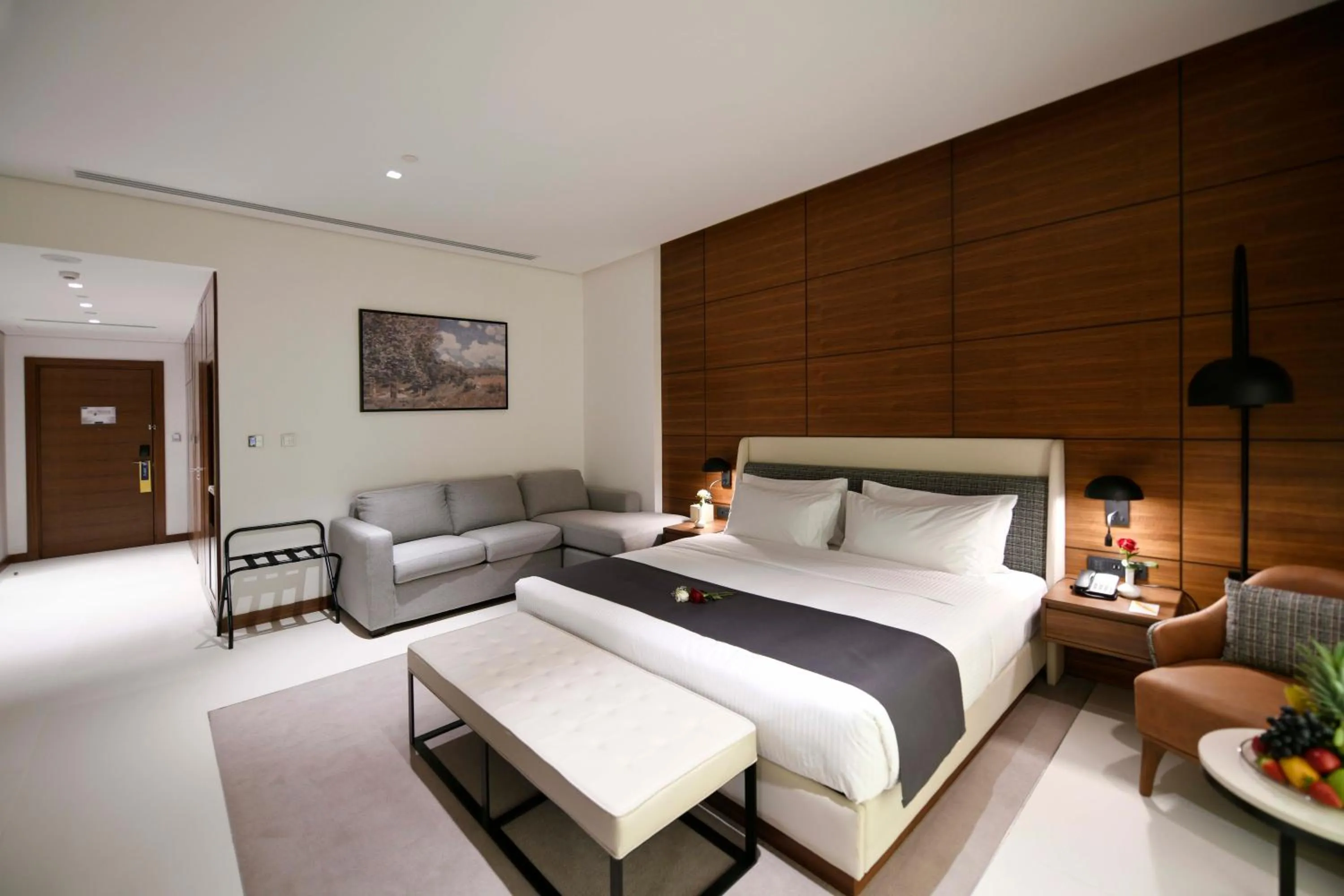 Executive Room in Golden Tulip Riyadh Convention and Exhibition Center