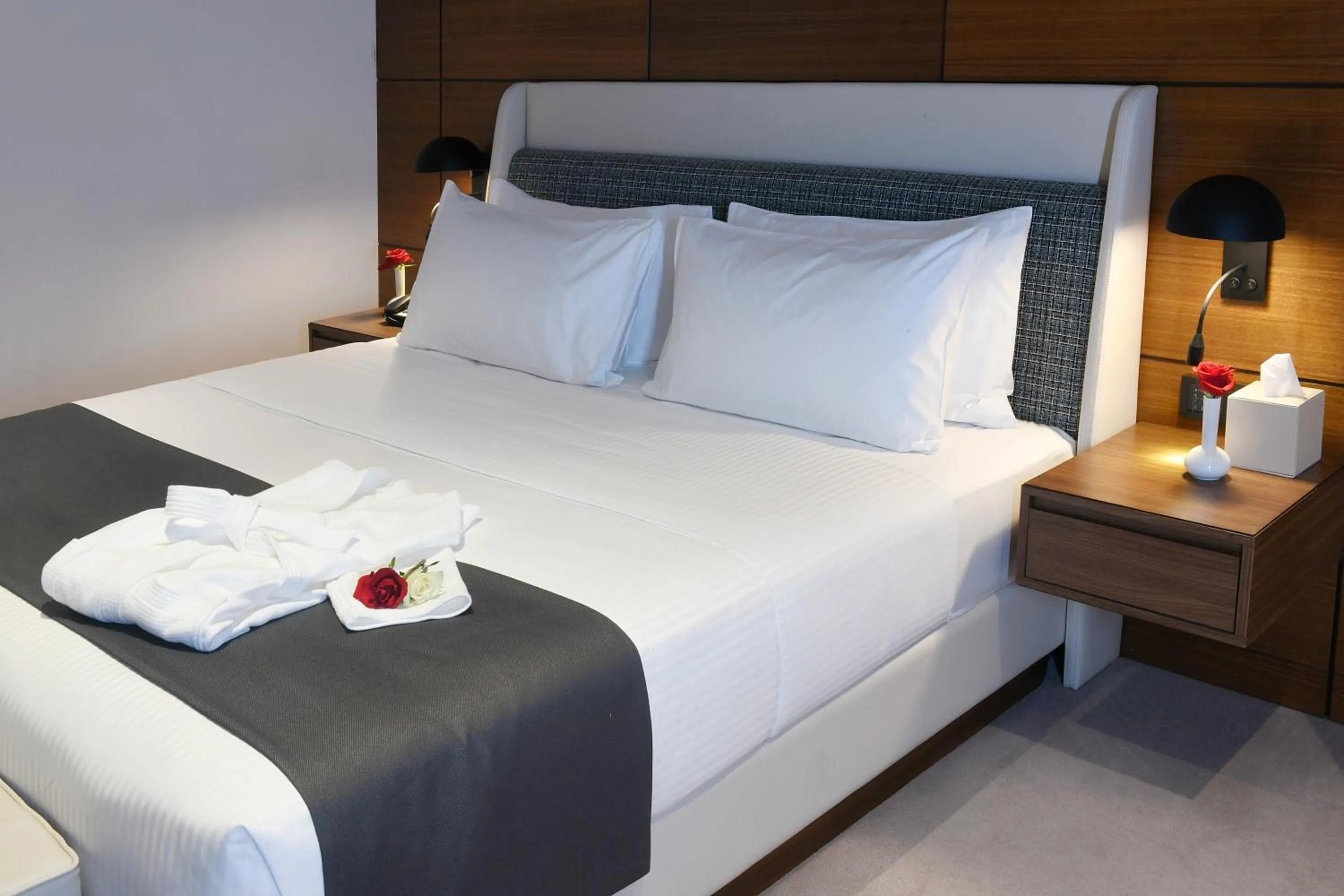 Panoramic Suite in Golden Tulip Riyadh Convention and Exhibition Center