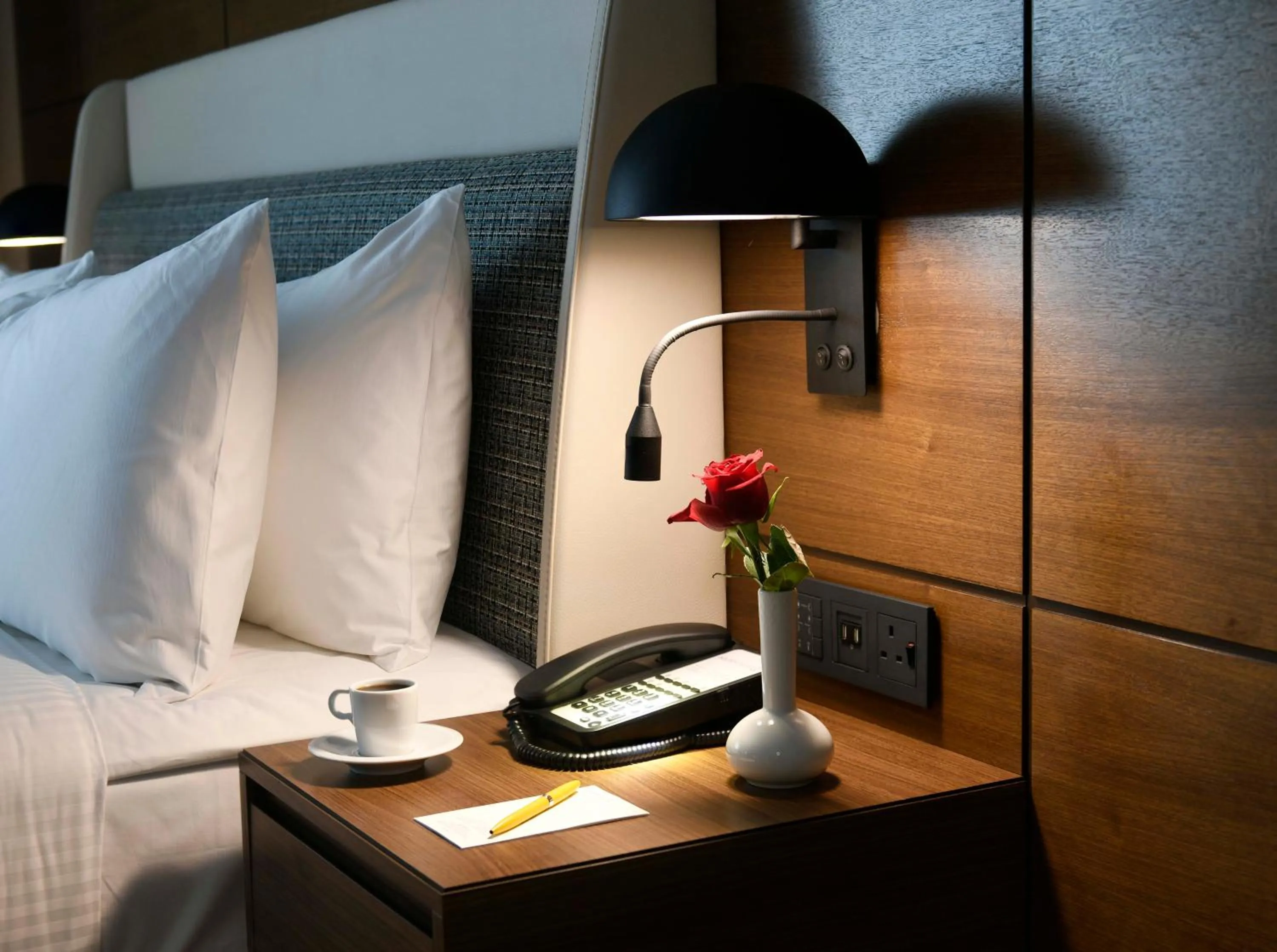 King Room - Disability Access in Golden Tulip Riyadh Convention and Exhibition Center