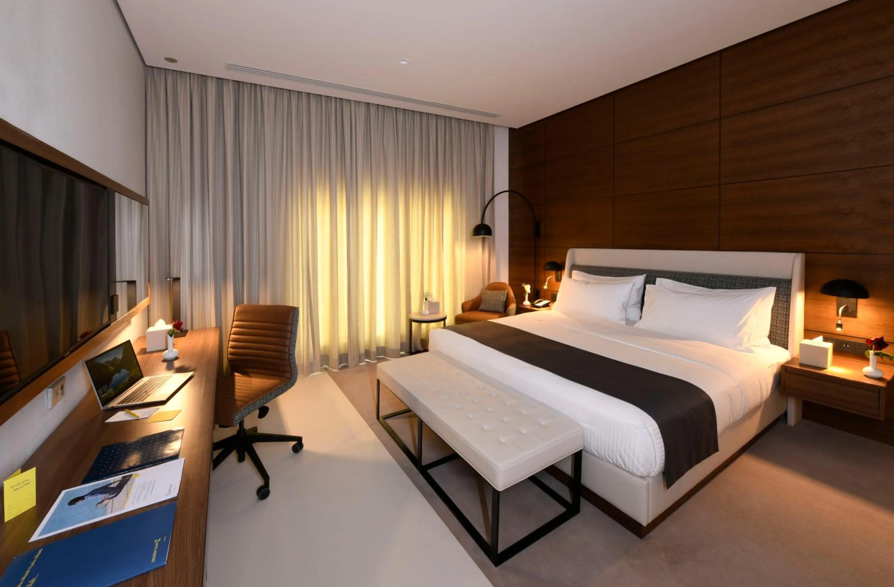 Classic Rooms King in Golden Tulip Riyadh Convention and Exhibition Center