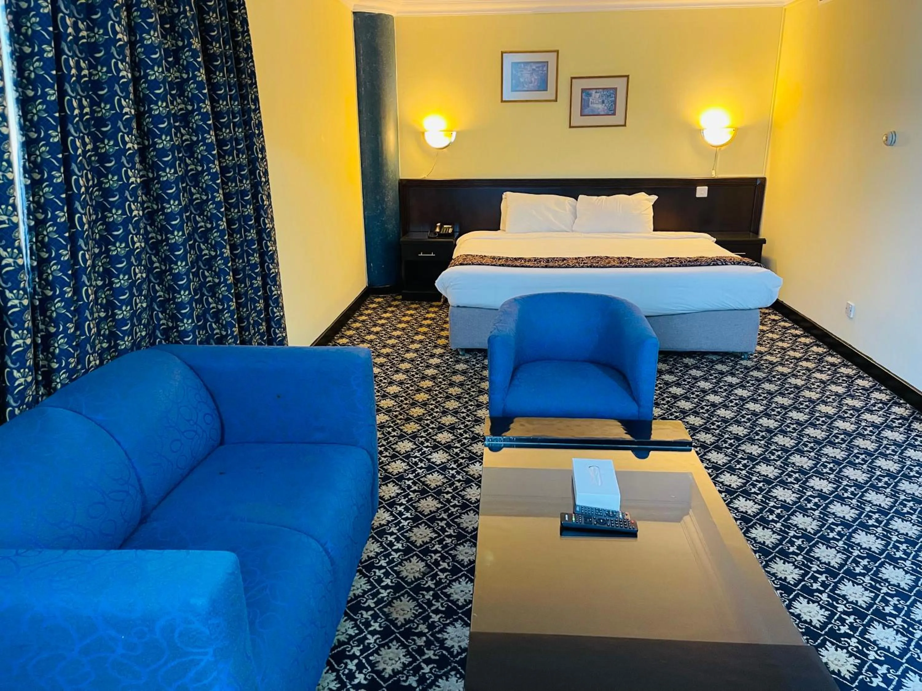 Junior Suite in Phoenicia Tower Hotel And Spa