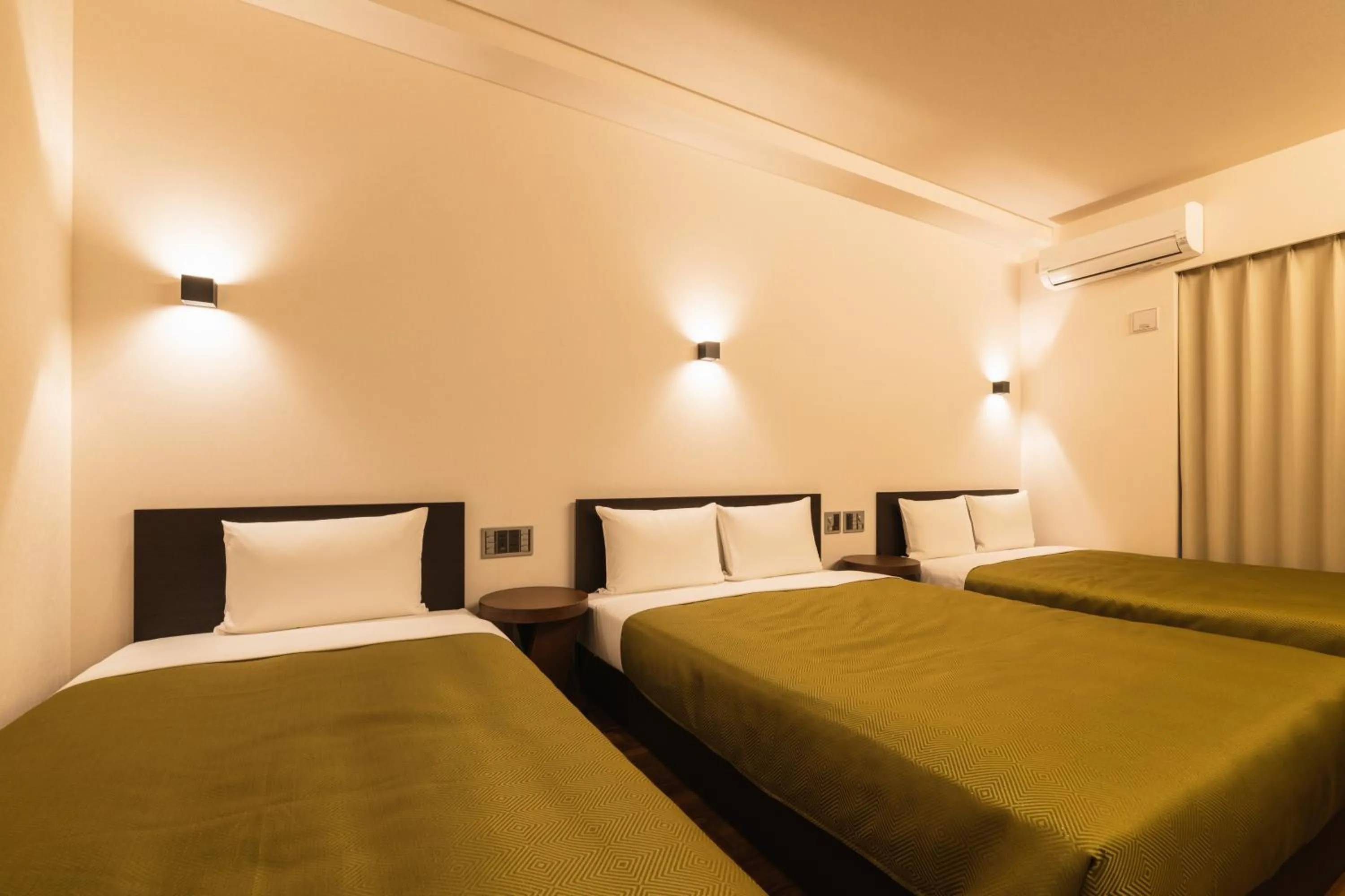 Standard Triple Room - single occupancy in Hotel Iori ホテル庵