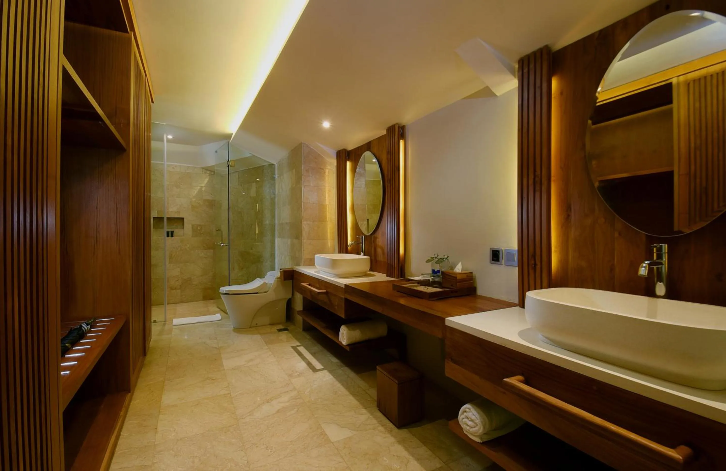 One-Bedroom Suite in JAPA Suites & Villas