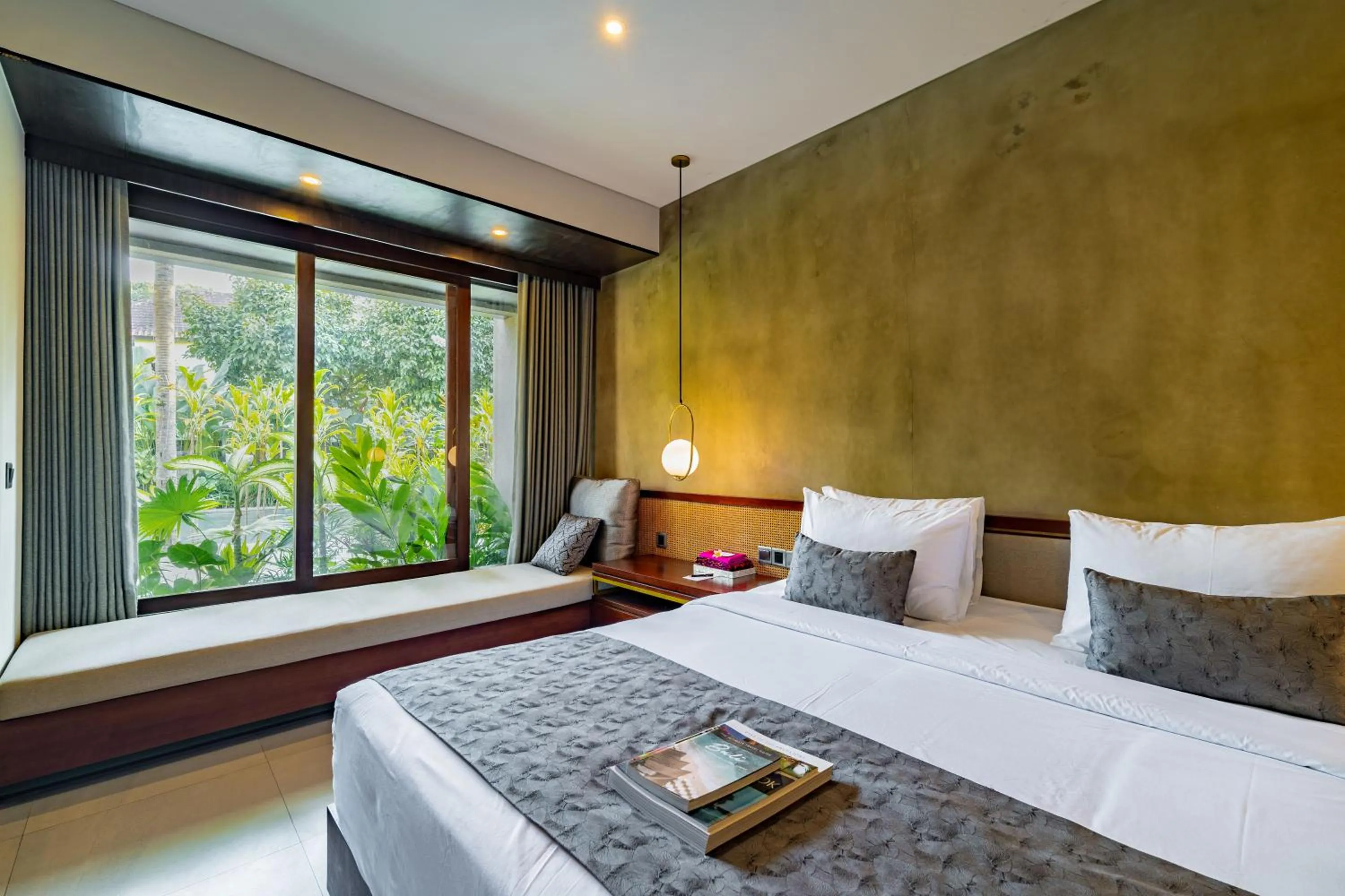 Deluxe Double Room in JAPA Suites & Villas