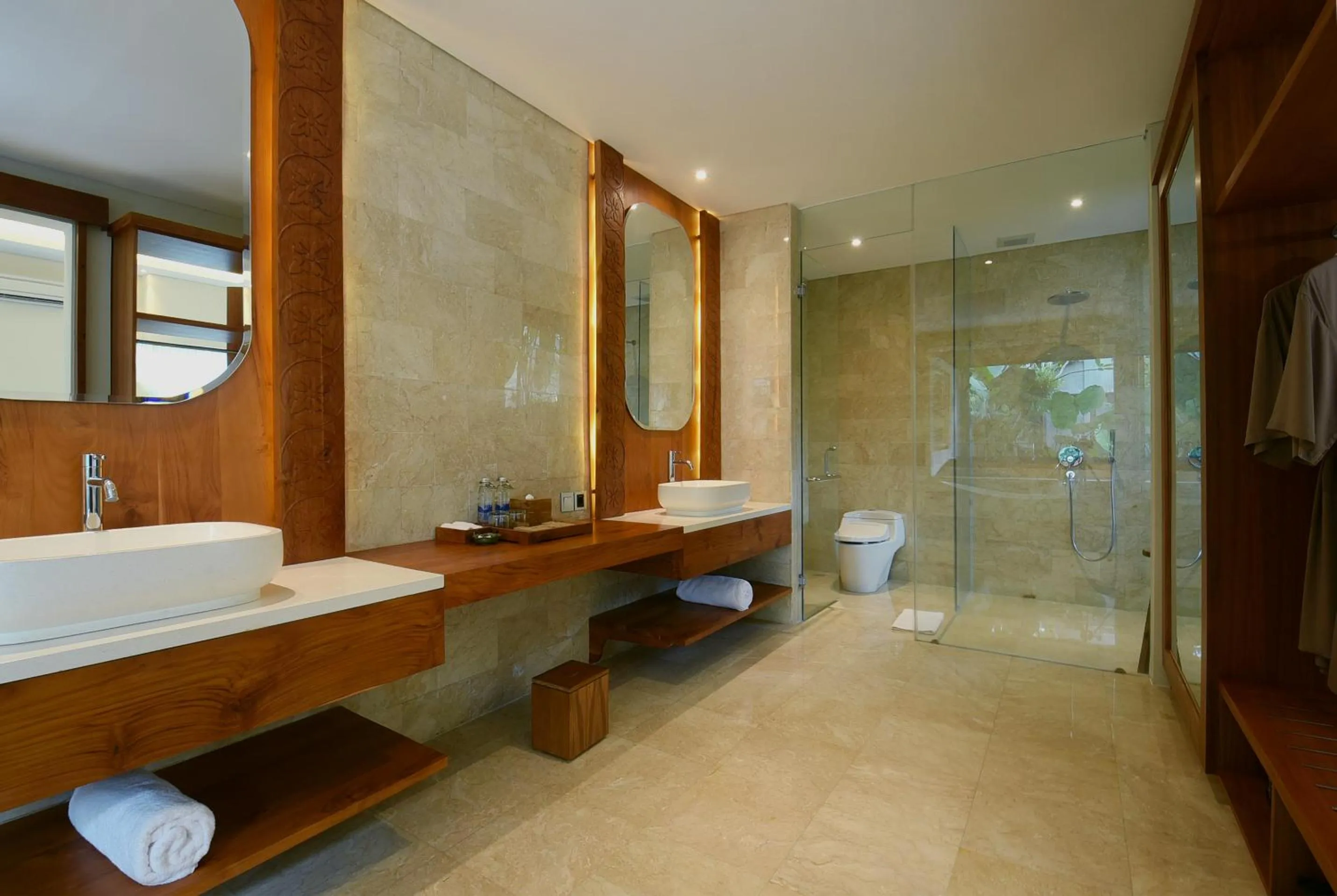 Villa with Private Pool in JAPA Suites & Villas