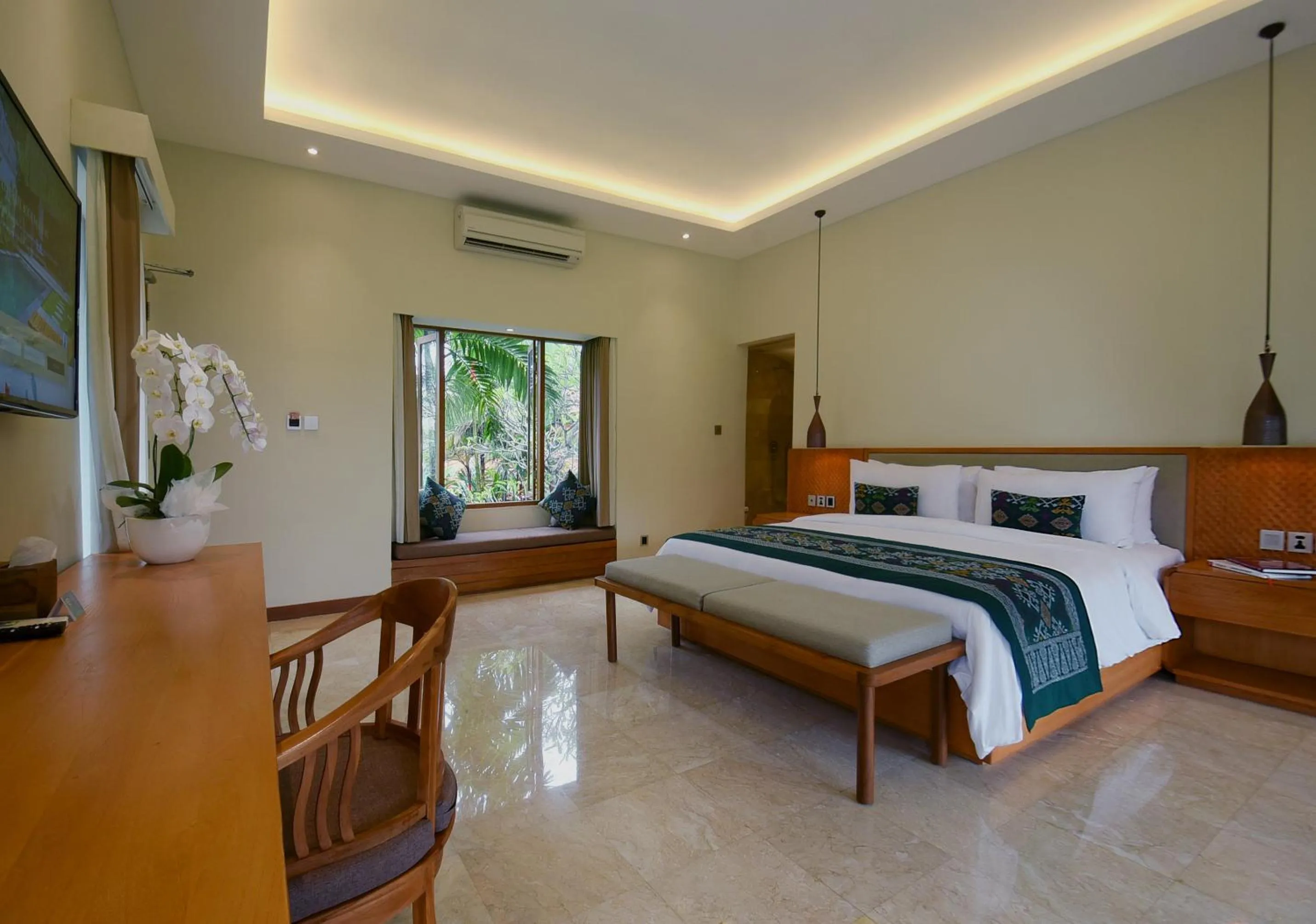 Villa with Private Pool in JAPA Suites & Villas