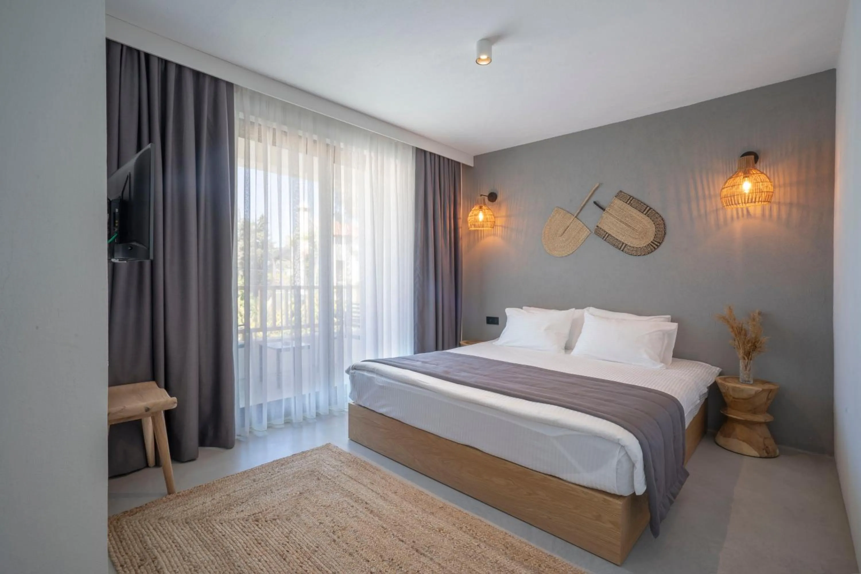 Suite Regia in Regia Mare Beach Hotel & Spa Bodrum