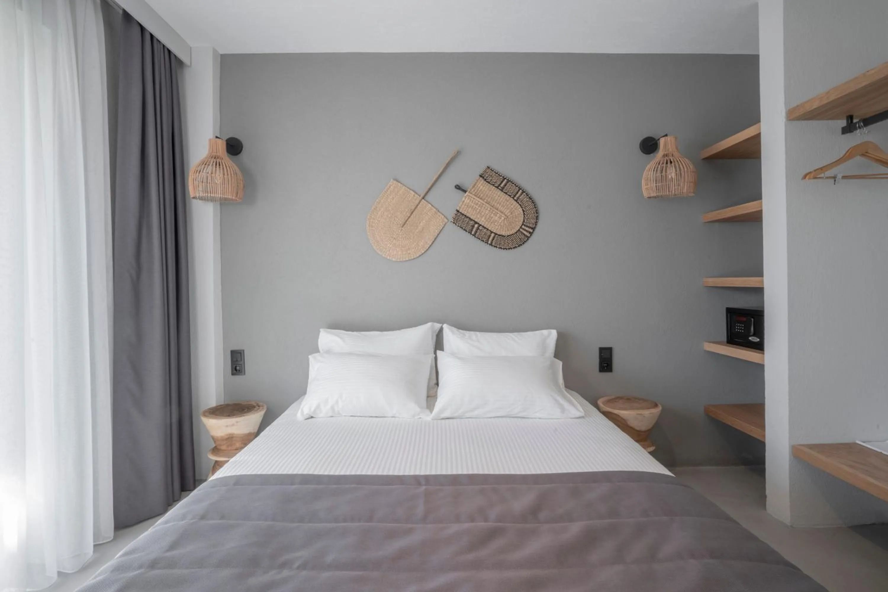 Superior Double Room in Regia Mare Beach Hotel & Spa Bodrum