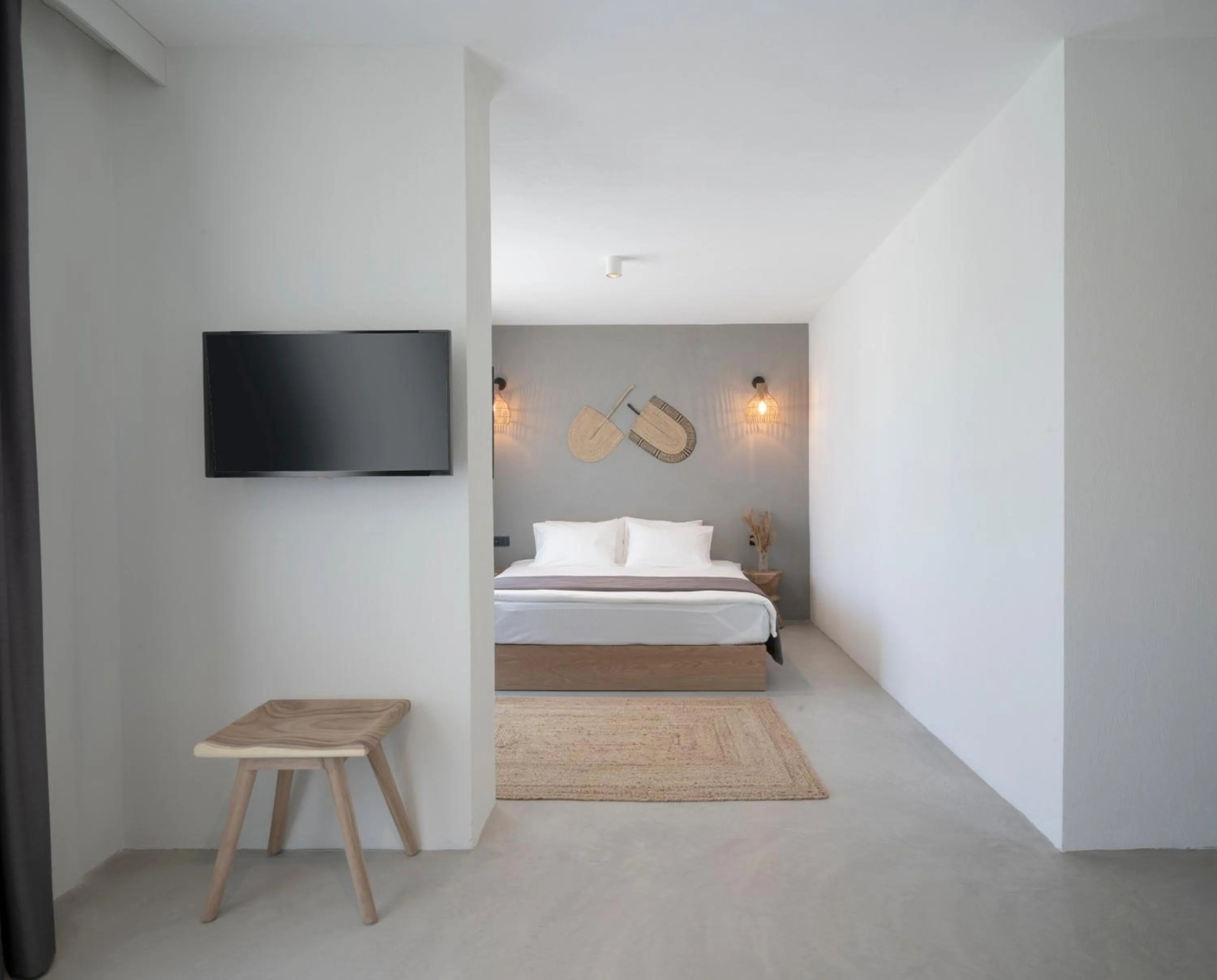 Suite Mare in Regia Mare Beach Hotel & Spa Bodrum