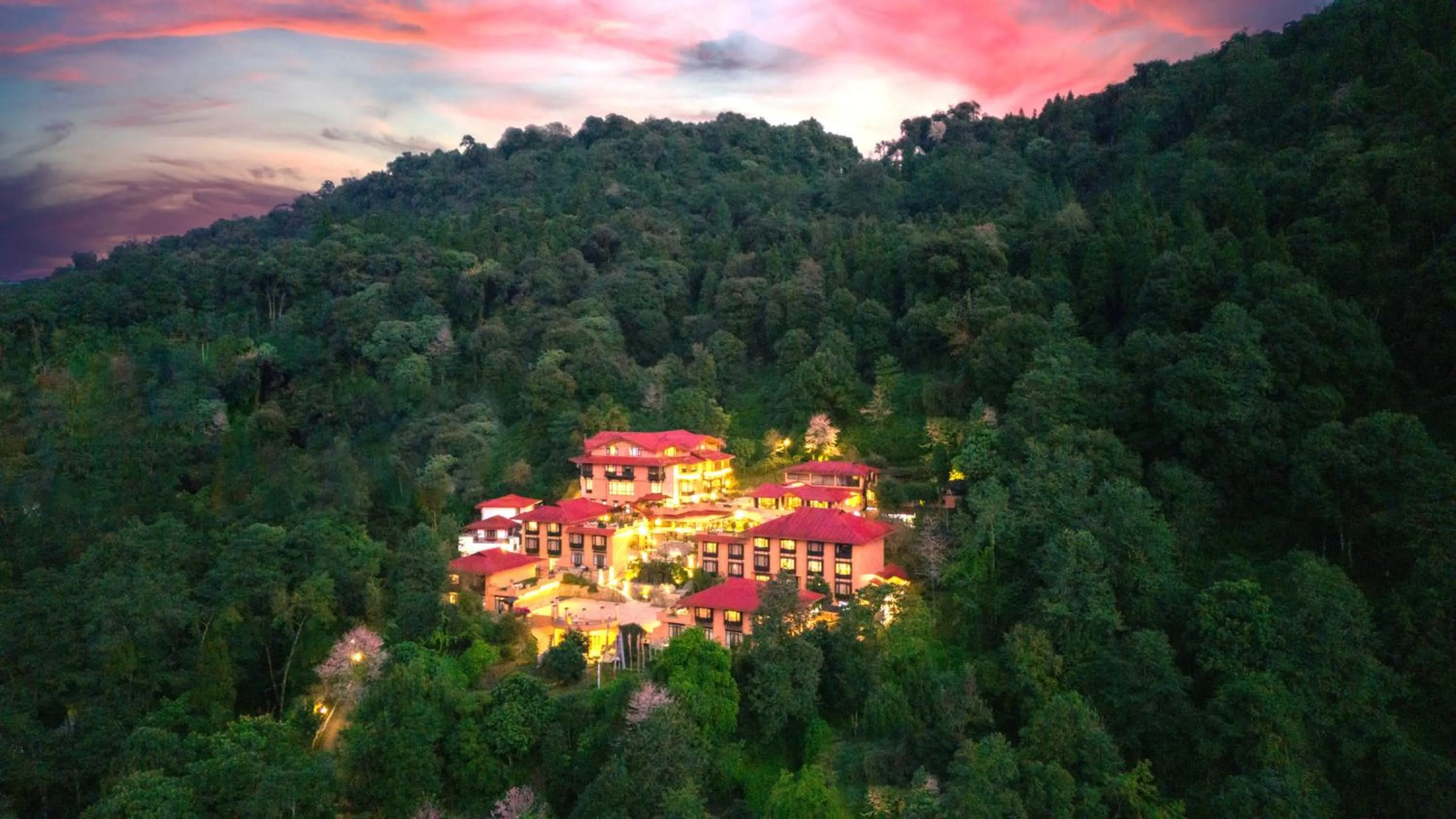 The Chumbi Mountain Retreat & Spa, A Club Mahindra Associate