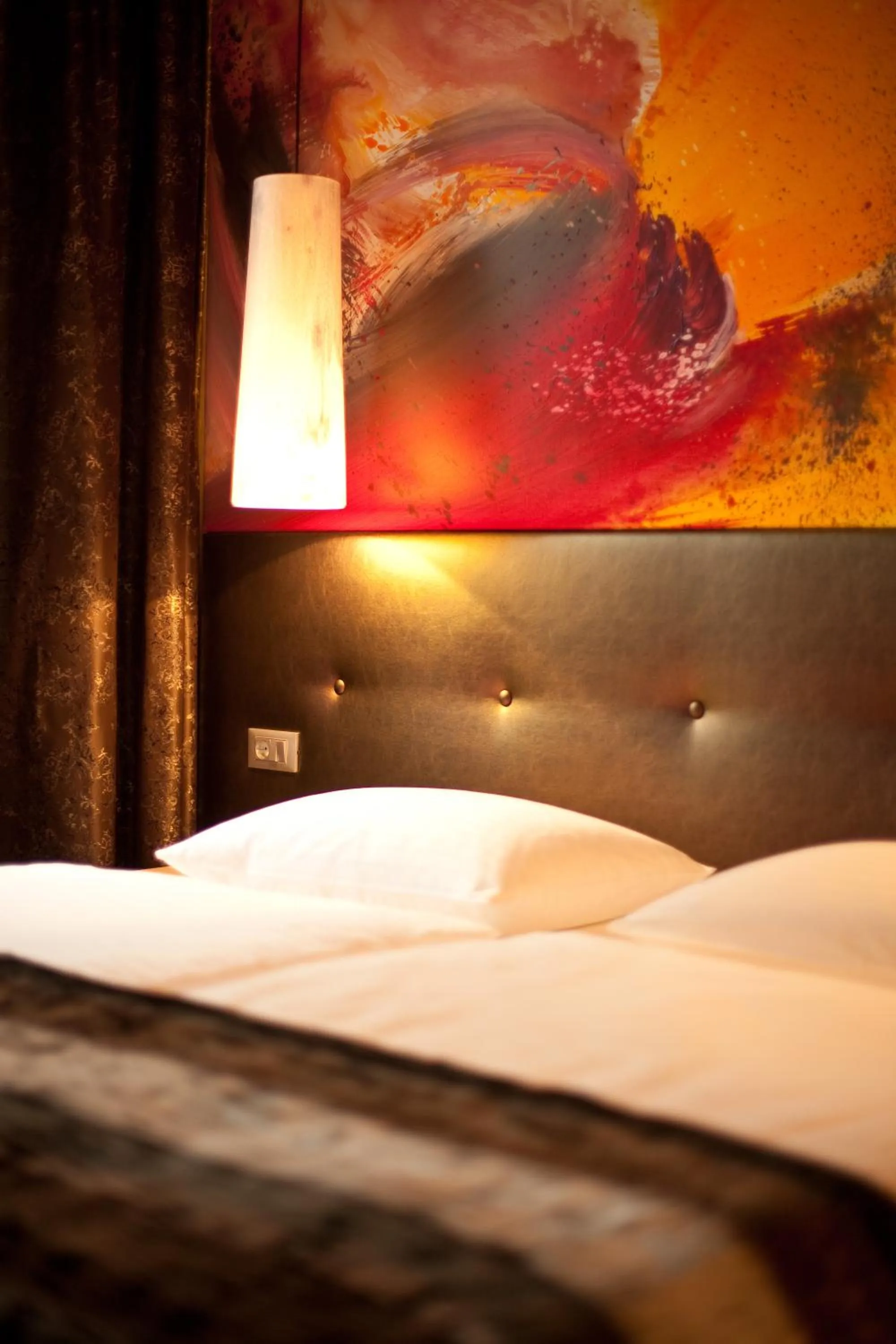 Classic Double or Twin Room - single occupancy in Der Wilhelmshof