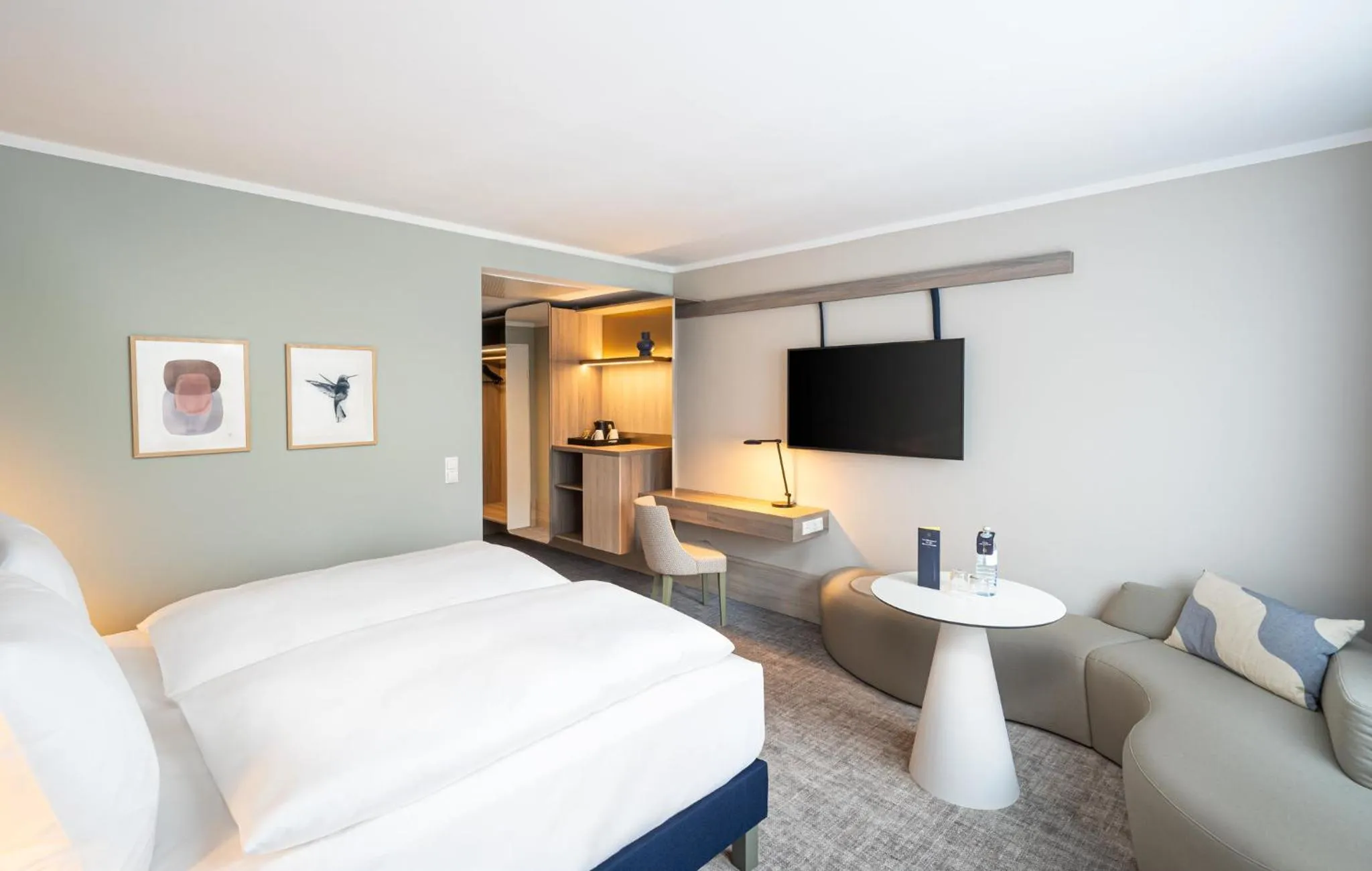 Standard Room in voco Vienna Prater by IHG