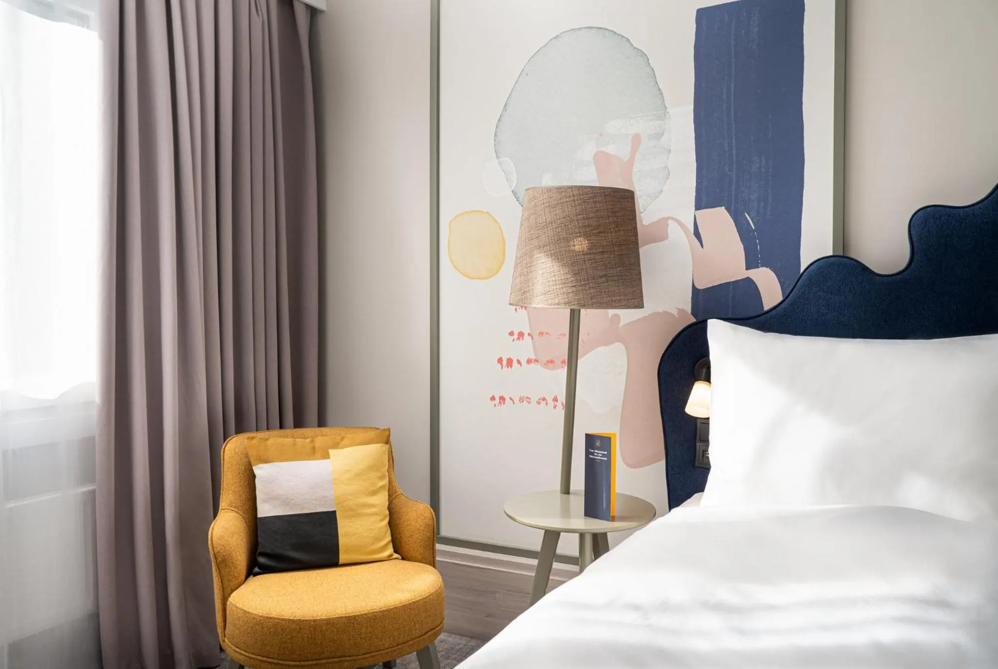 Double Suite with Sofa Bed - Accessible in voco Vienna Prater by IHG