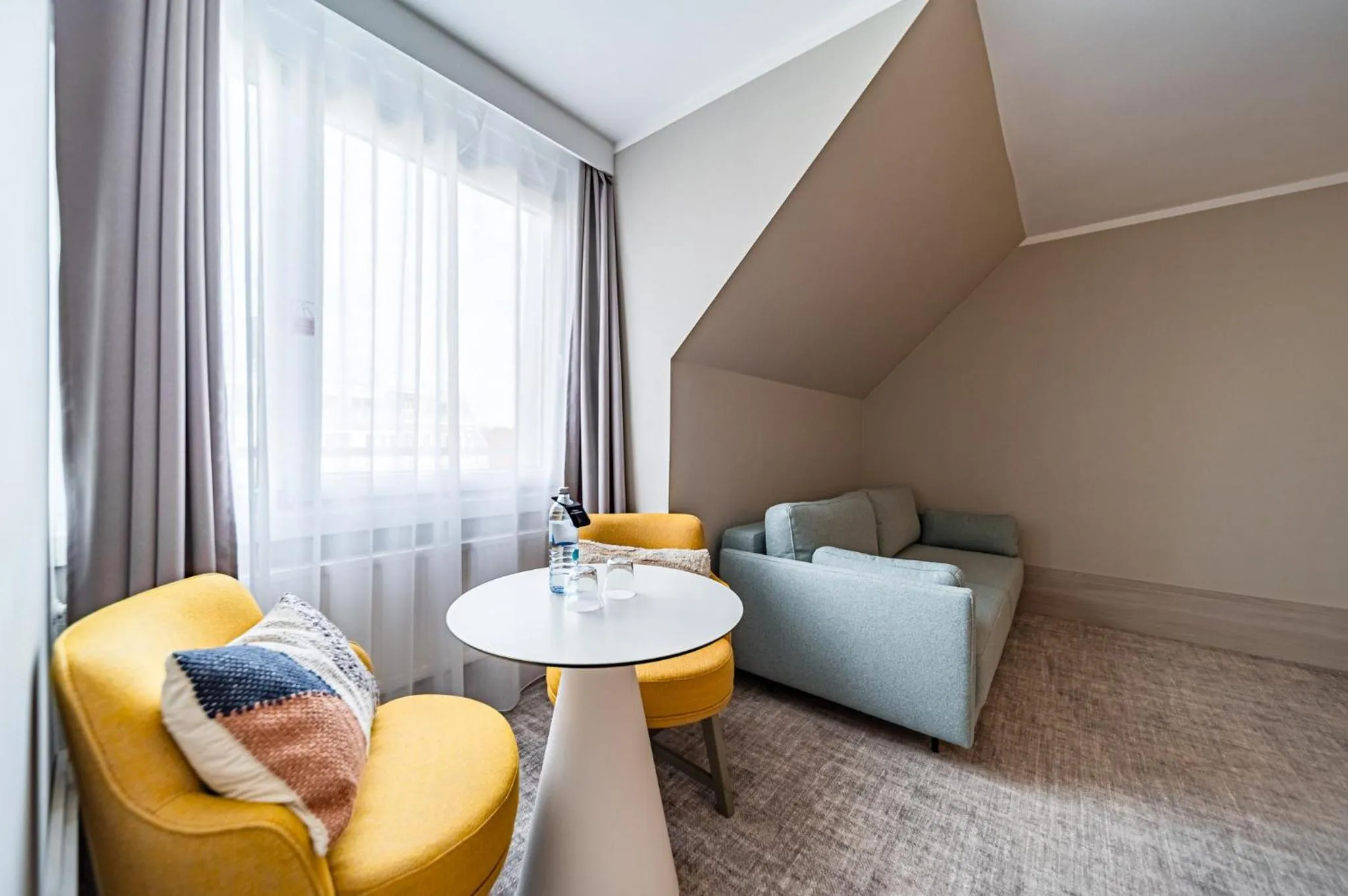 One-Bedroom Suite in voco Vienna Prater by IHG