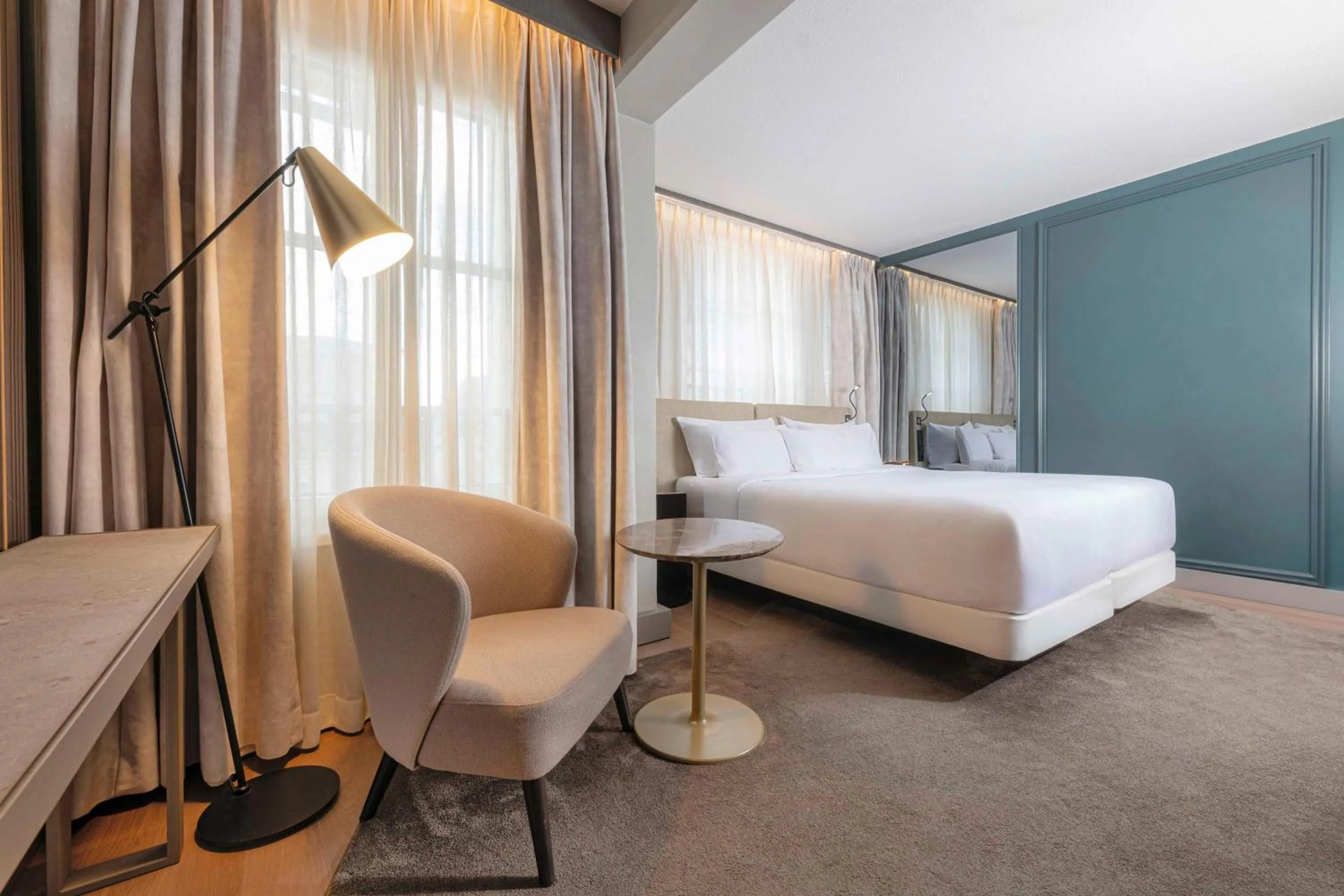 Superior Double or Twin Room in NH Collection Salzburg City