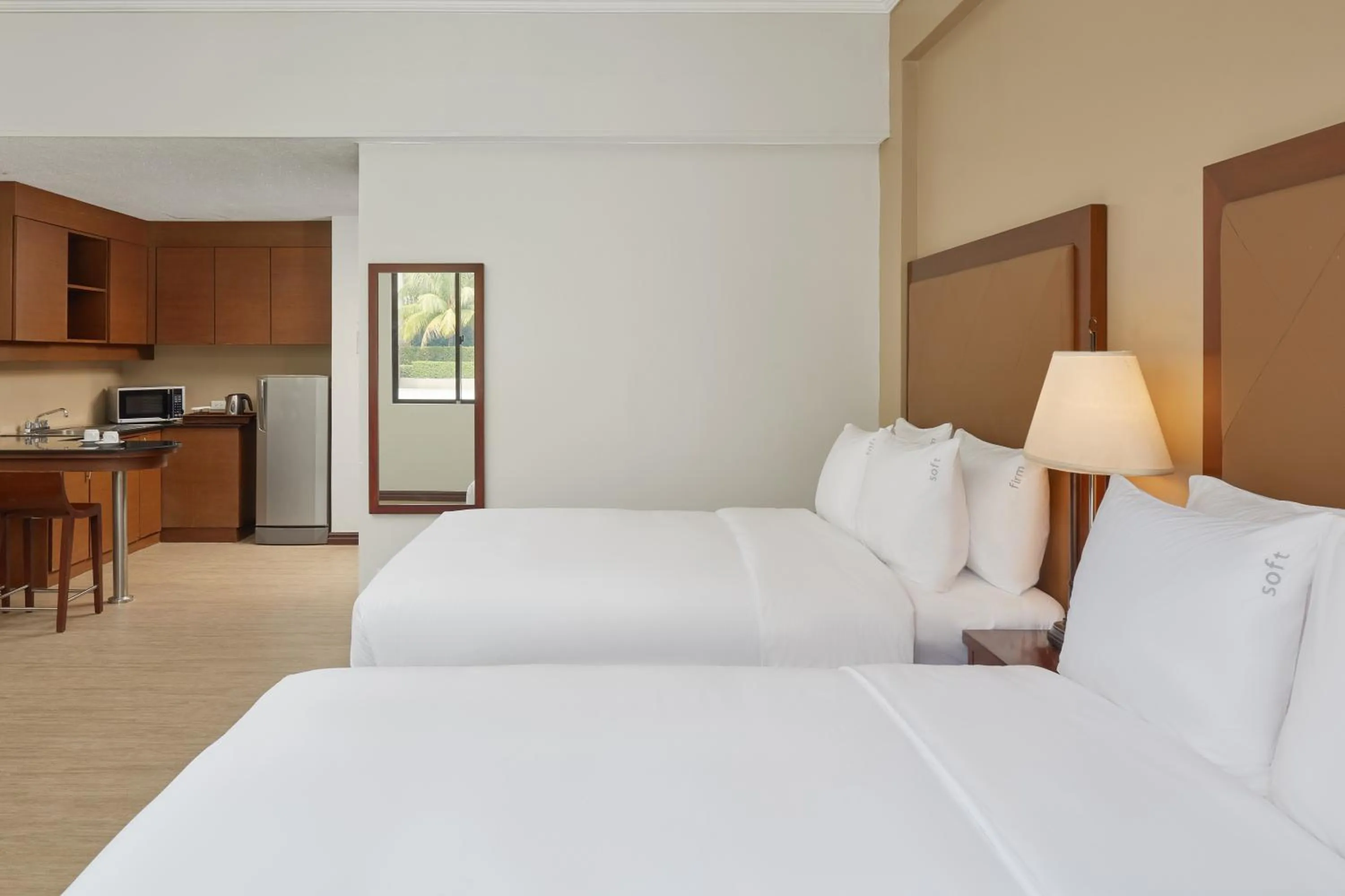 Two Queen Beds with Garden View in Holiday Inn & Suites Batangas LimaPark, an IHG Hotel