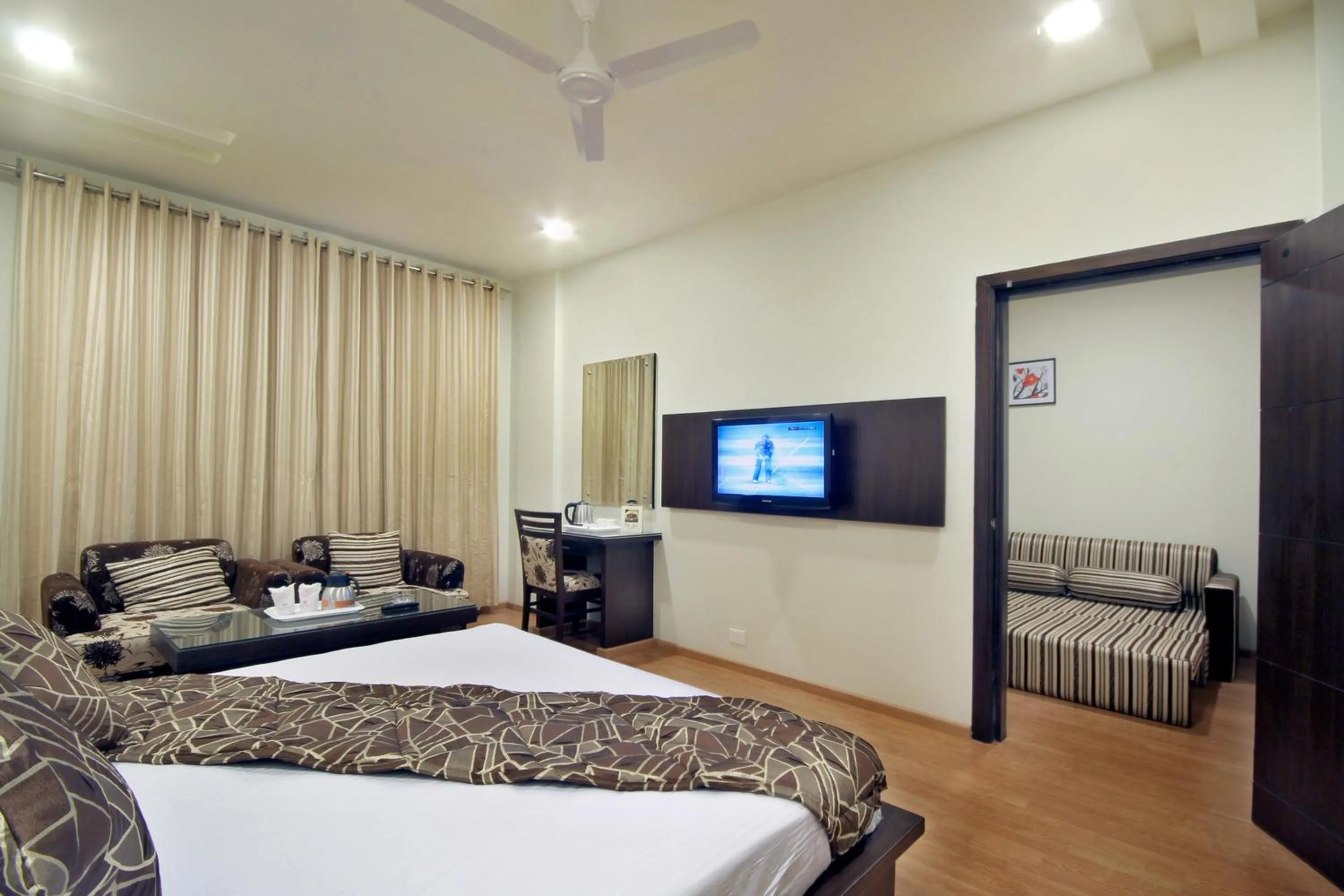 Family Suite in Best Western Swing High Katra