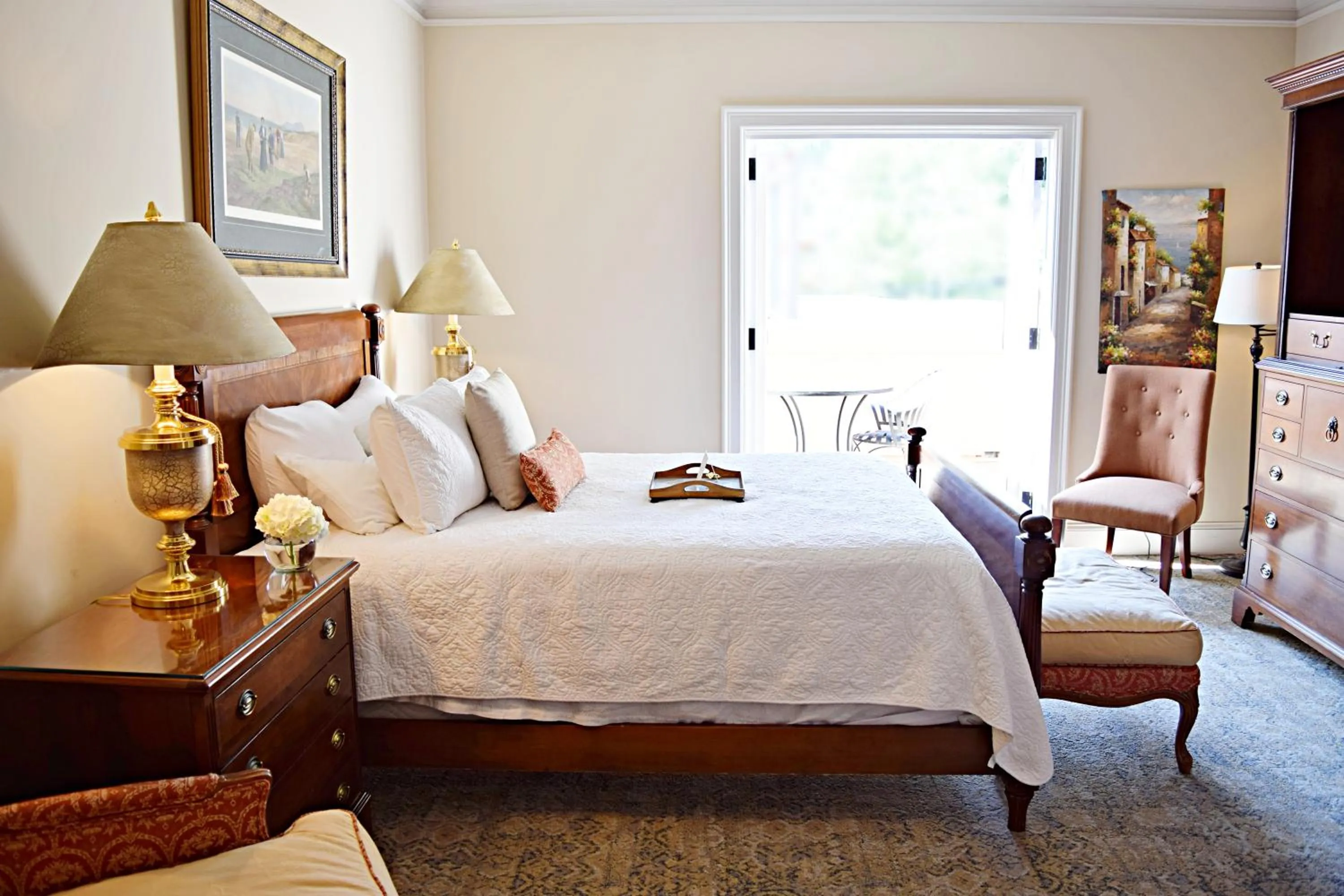 Superior Queen Room - Non-Smoking in JH Adams Inn, Trademark Collection by Wyndham