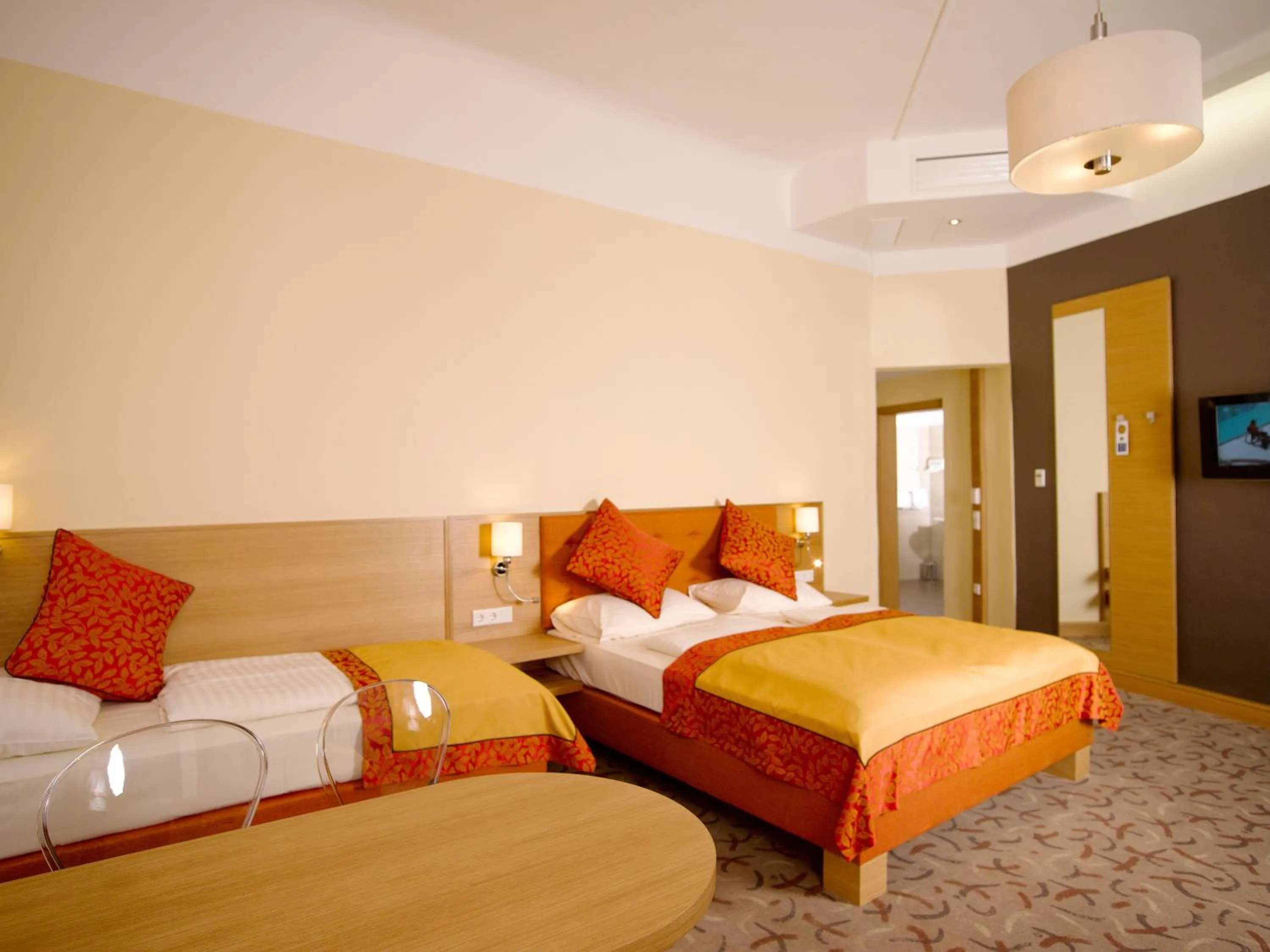 Studio in Hotel Drei Raben