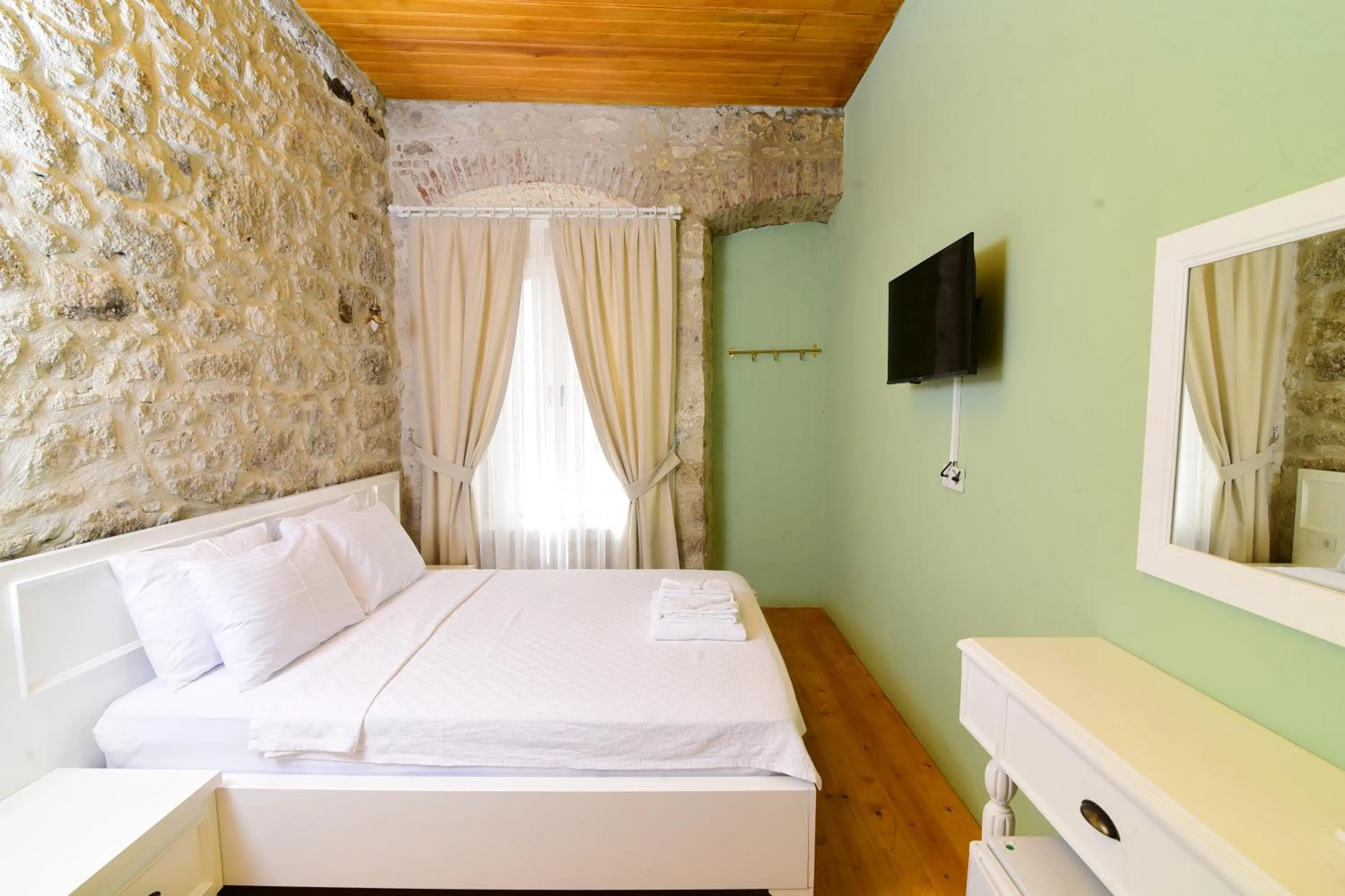 Deluxe Double Room in Jardin d'Azur Alaçatı