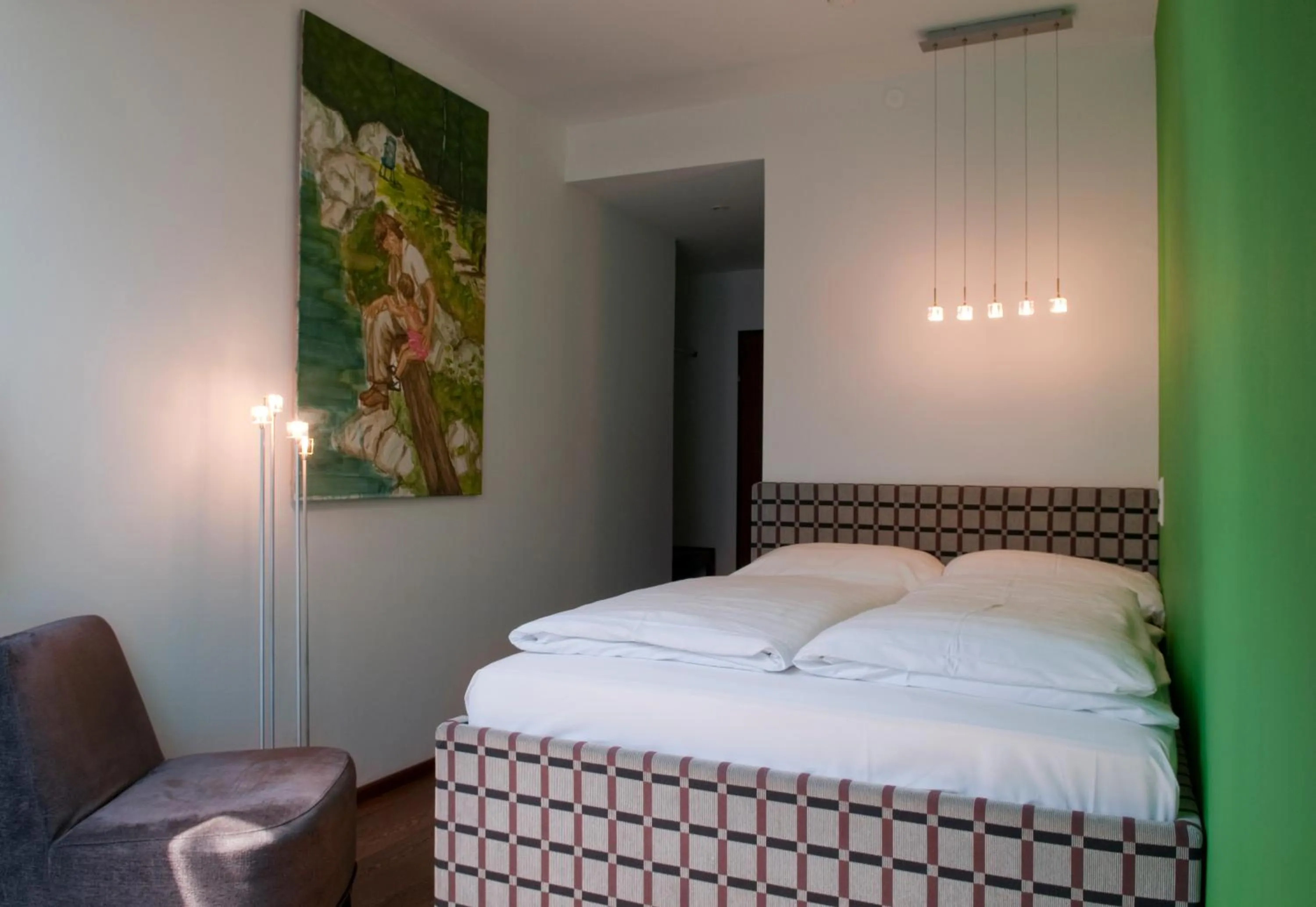 Superior Single Room in Hotel Kunsthof