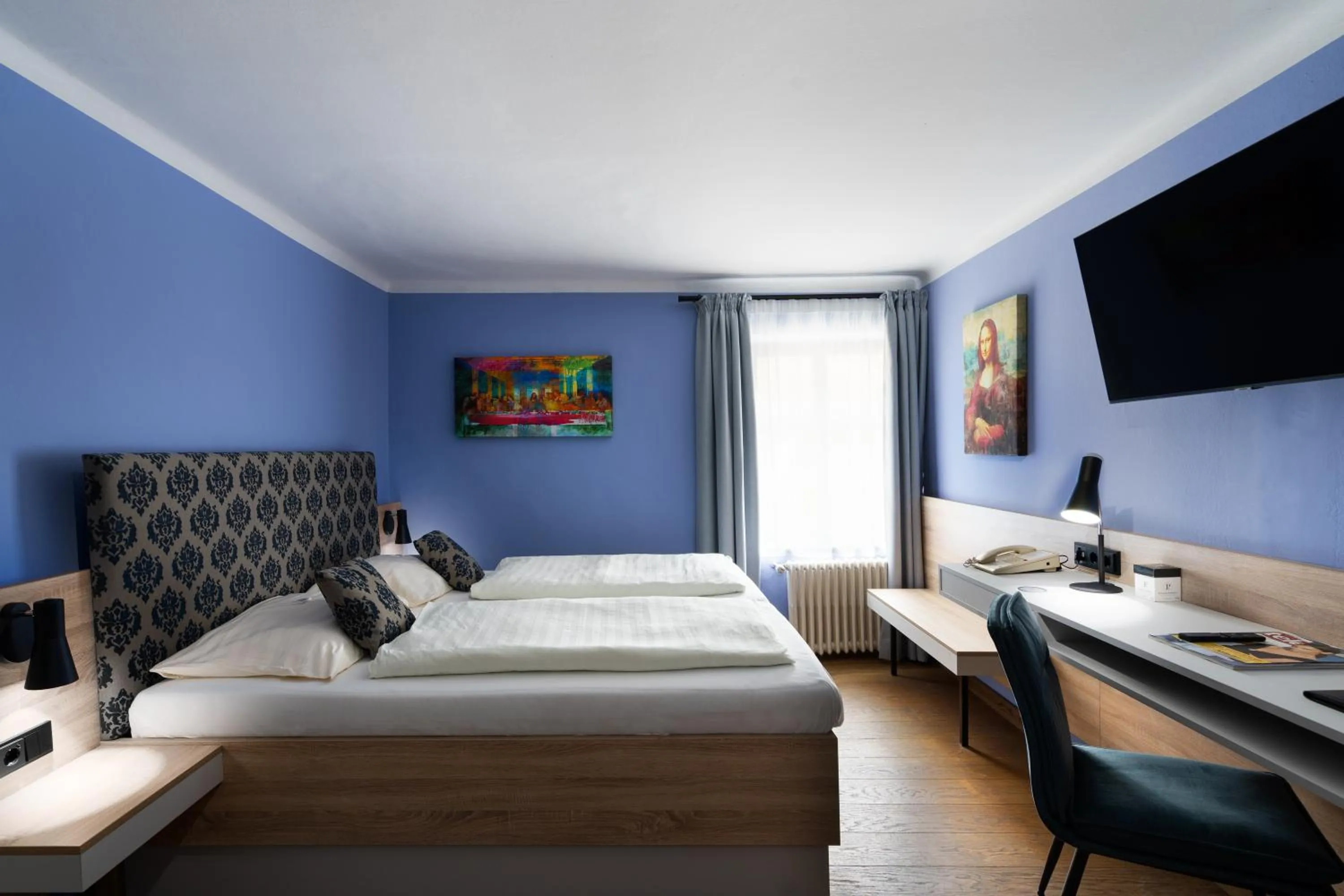 Standard Double Room in Altstadthotel Kasererbräu