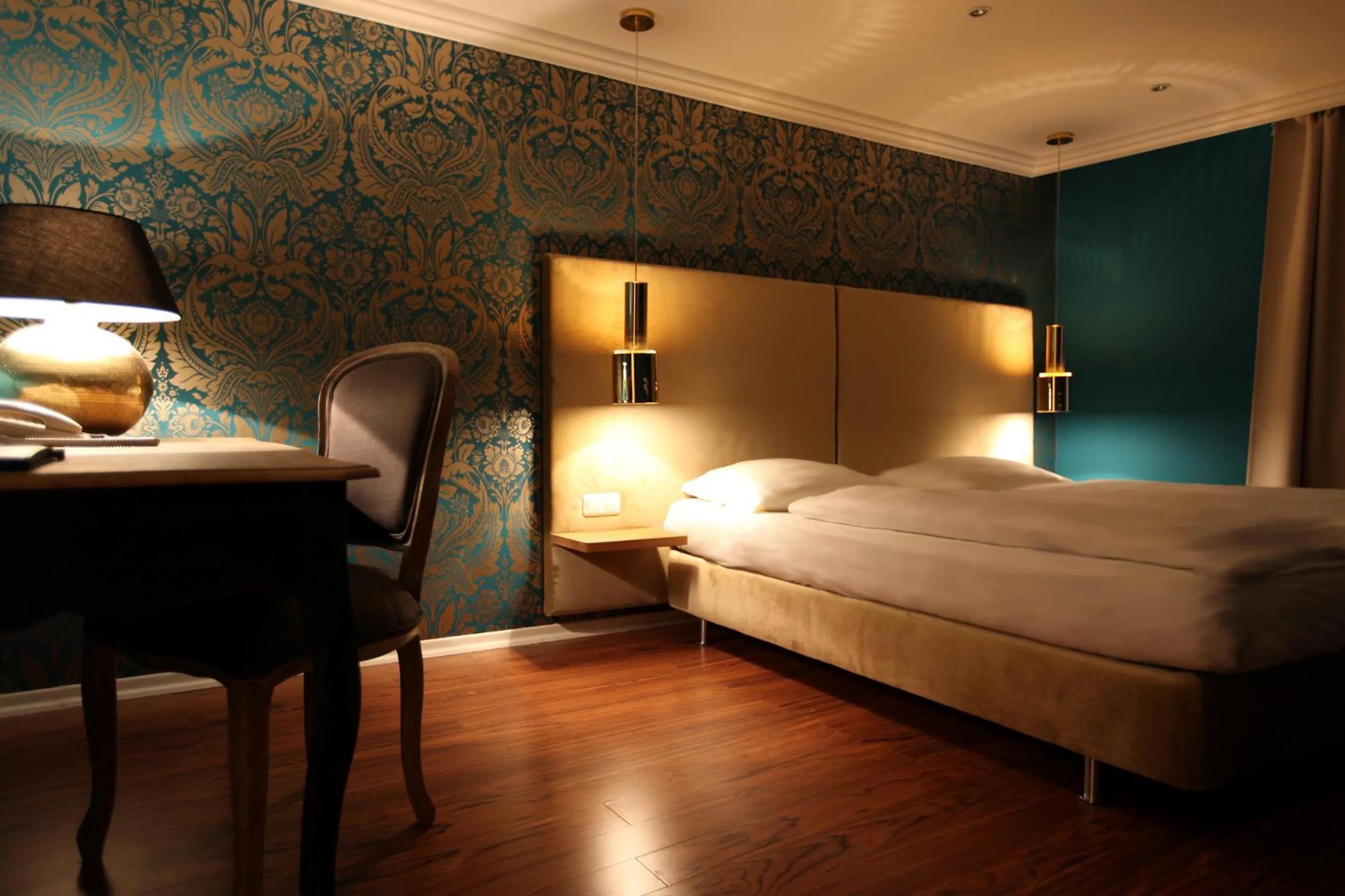 Superior Double Room in Altstadthotel Kasererbräu