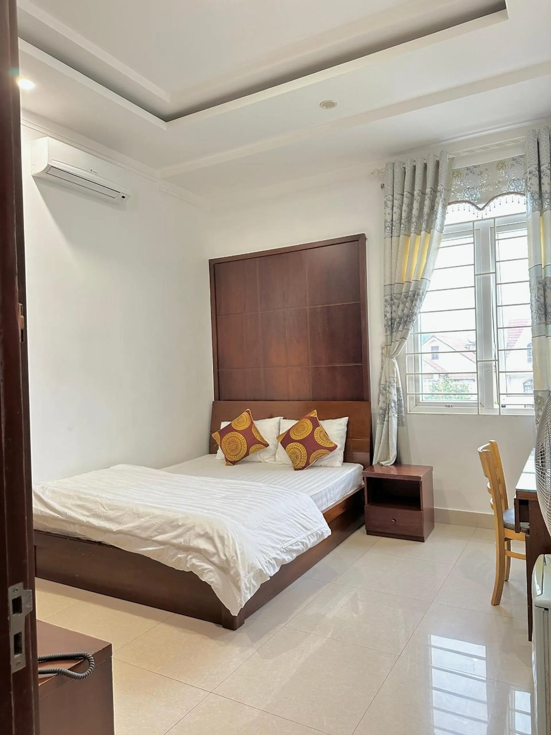 Deluxe Double Room - single occupancy in Hoàng Anh hotel
