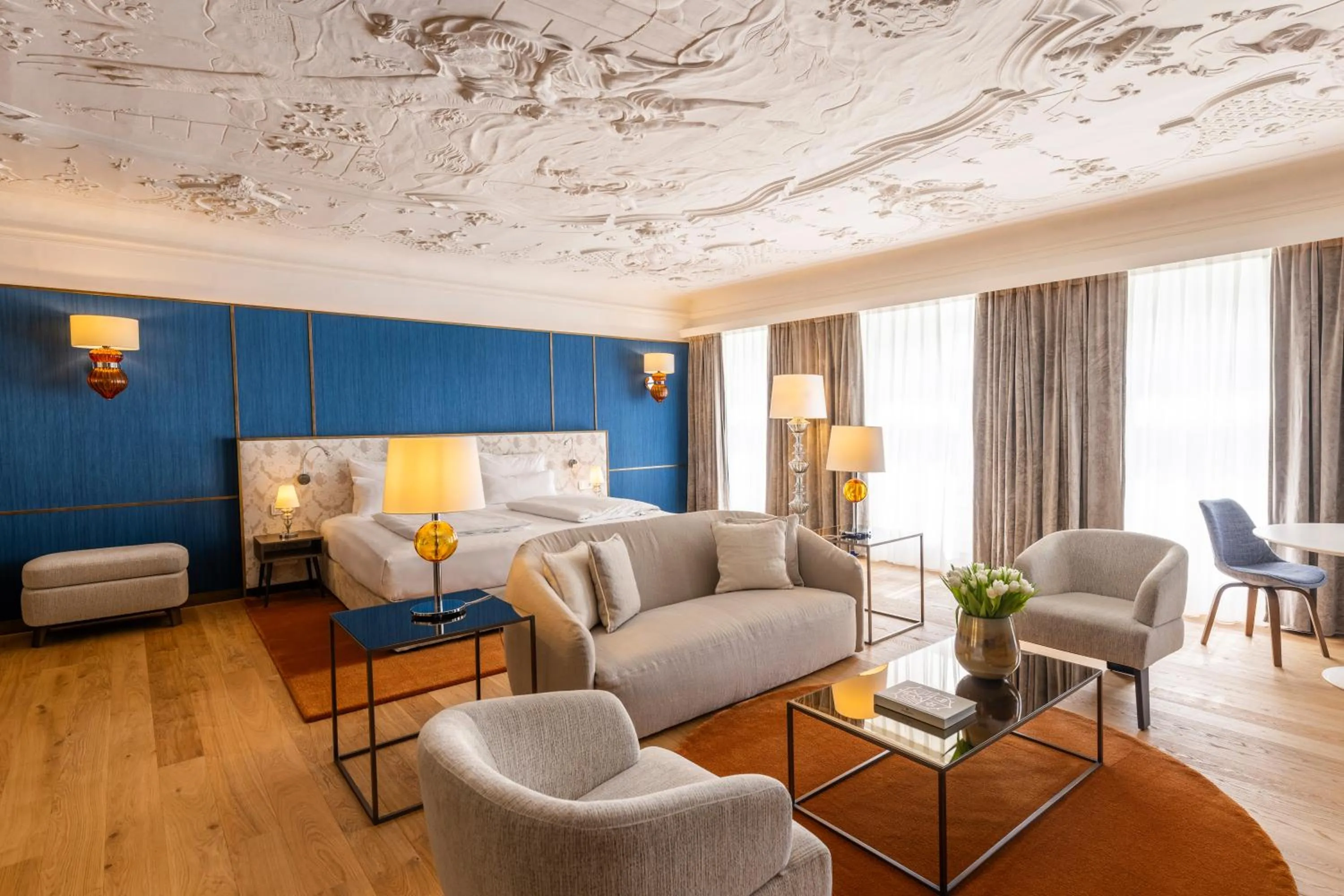 Honeymoon Suite inclusive Spa in Hotel Stein - Adults Only