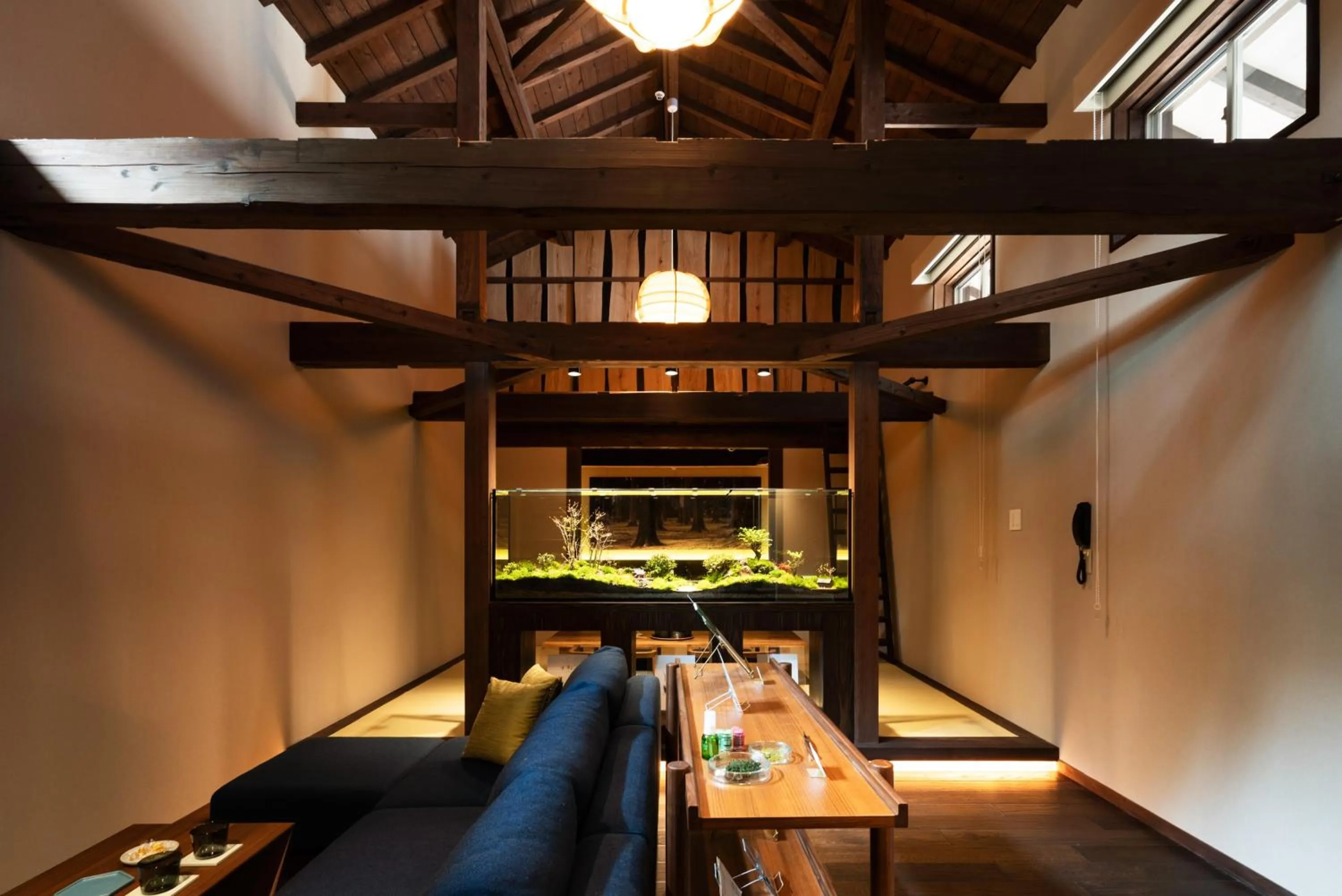 Twin Room with Garden View in Nazuna Obi Onsen Resort