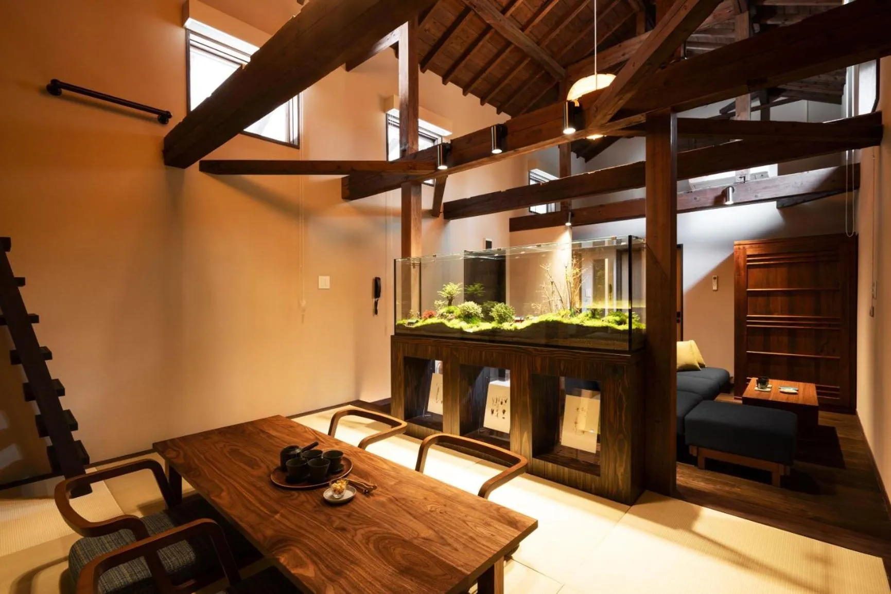 Twin Room with Garden View in Nazuna Obi Onsen Resort