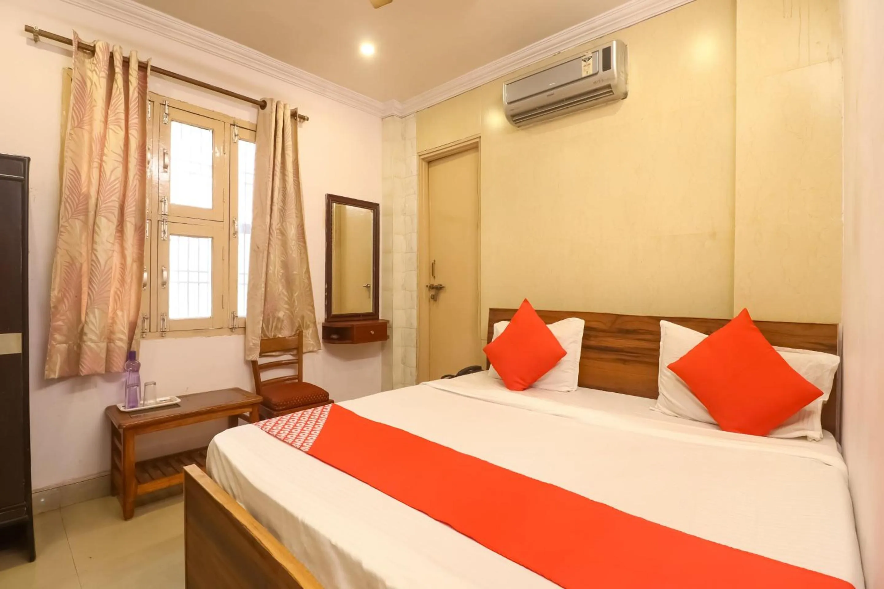 Standard Double Room - single occupancy in Super Hotel O Maa Arya