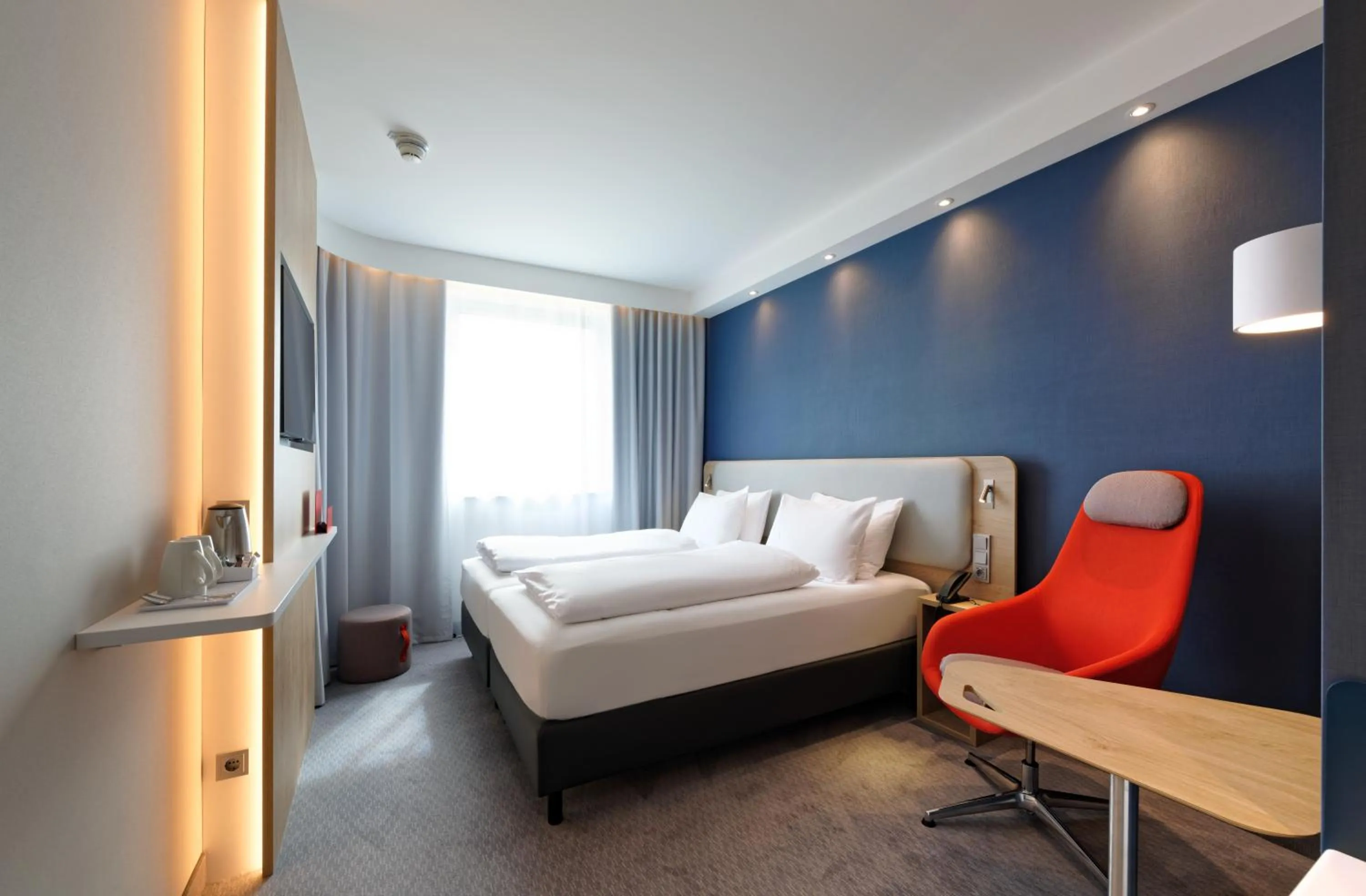 Standard Twin Room with Free Breakfast in Holiday Inn Express - Lustenau