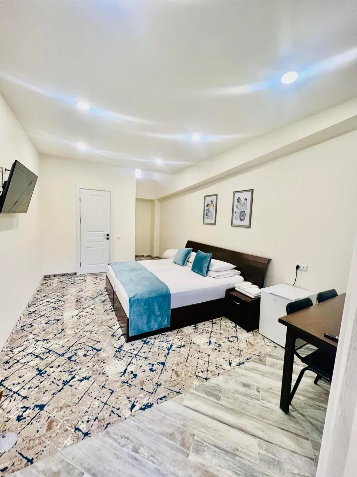 Double Room in Grand Fortune Hotel