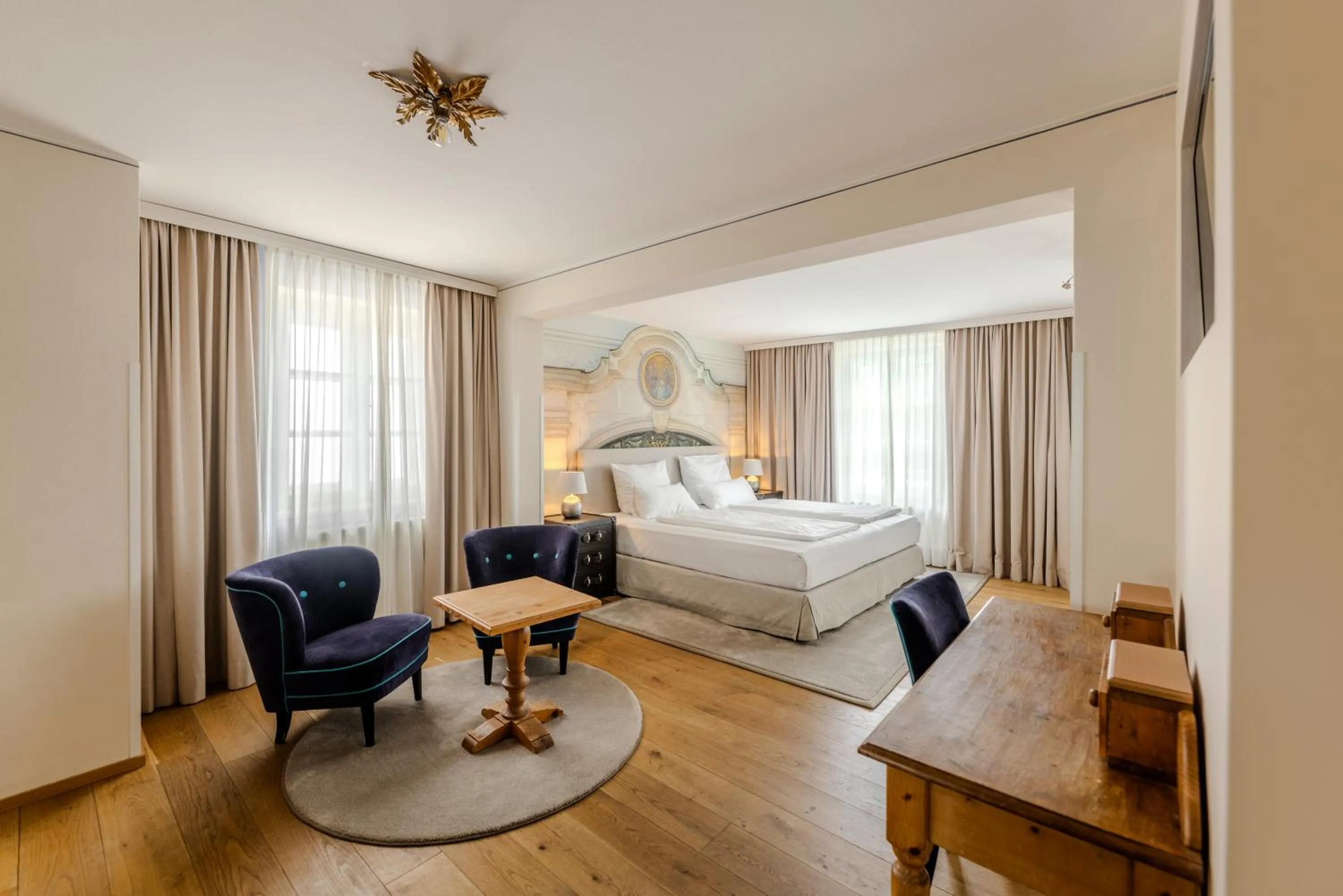 Junior Suite in Boutiquehotel Amadeus