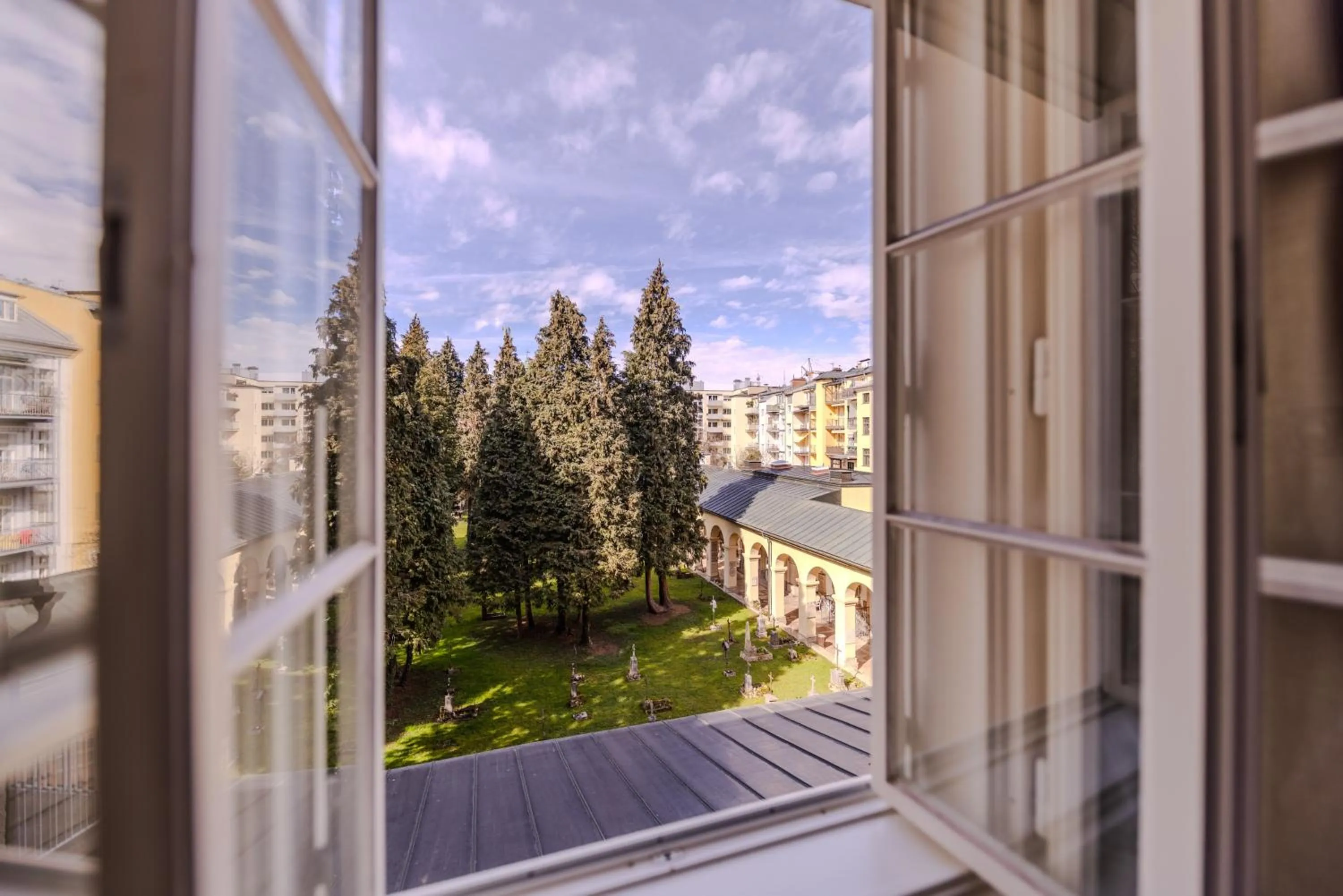 Standard Double Room in Boutiquehotel Amadeus