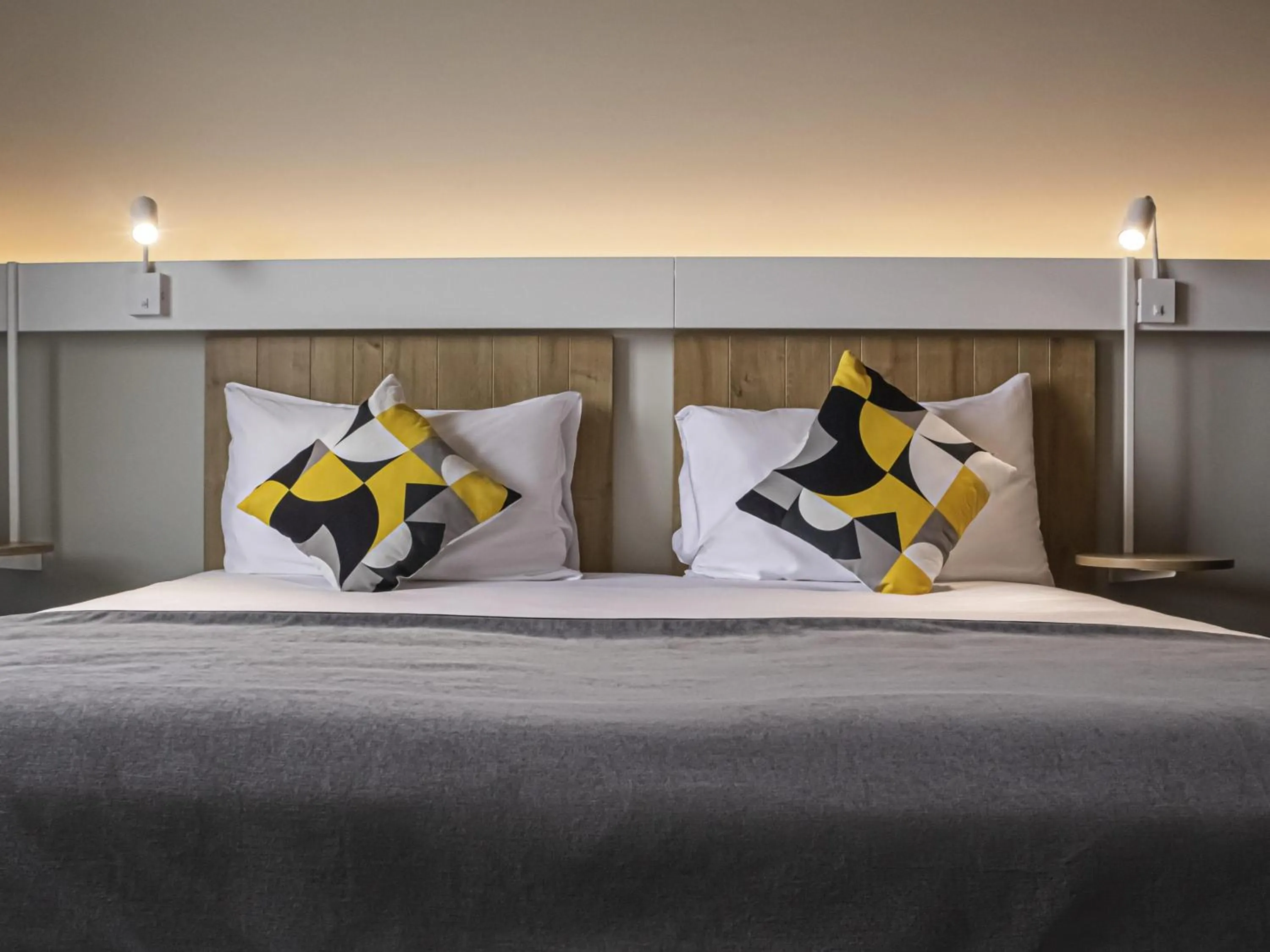 Superior Double Room in ibis Bucharest Politehnica