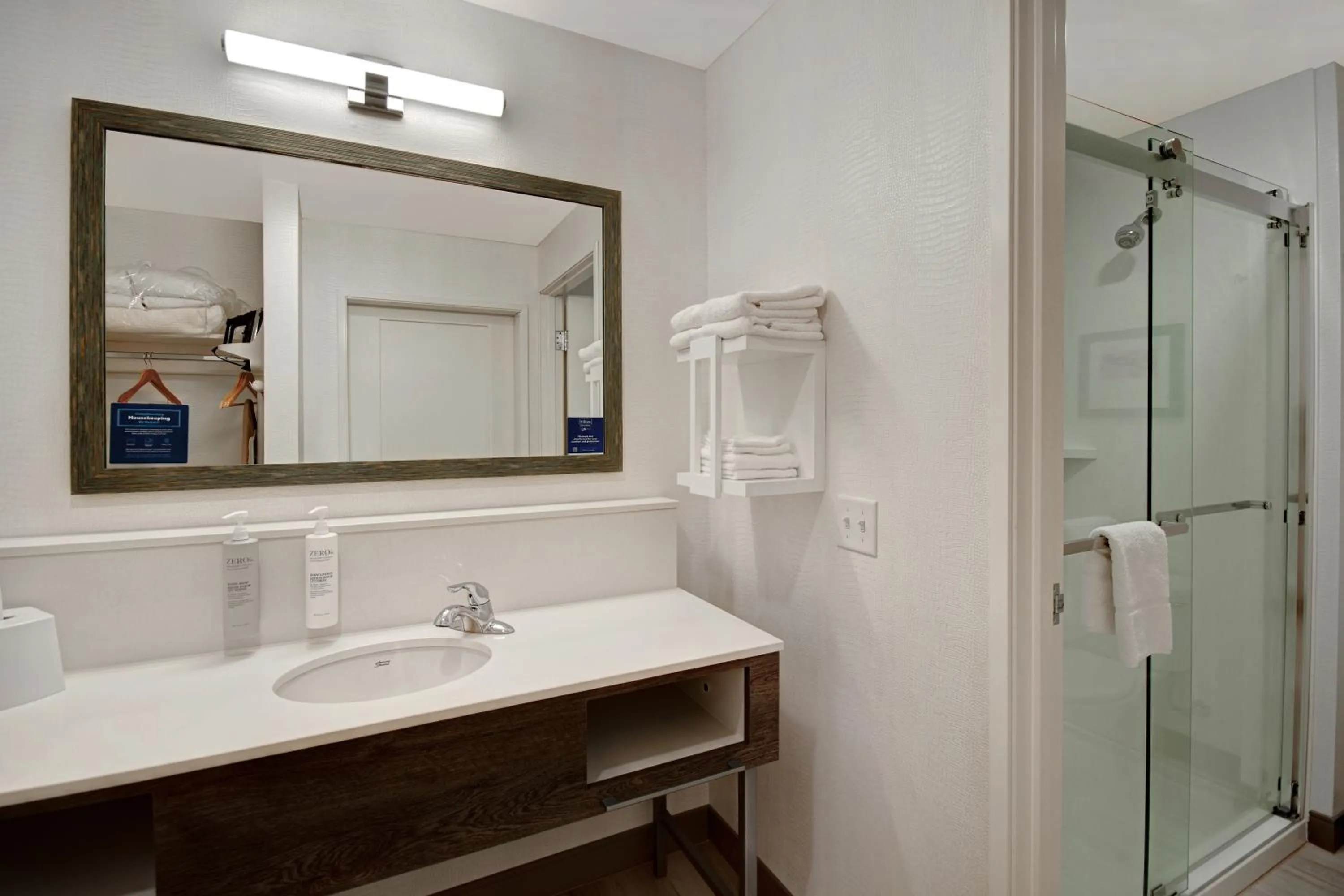 King Studio Suite - Non Smoking in Hampton Inn Queen Creek, AZ