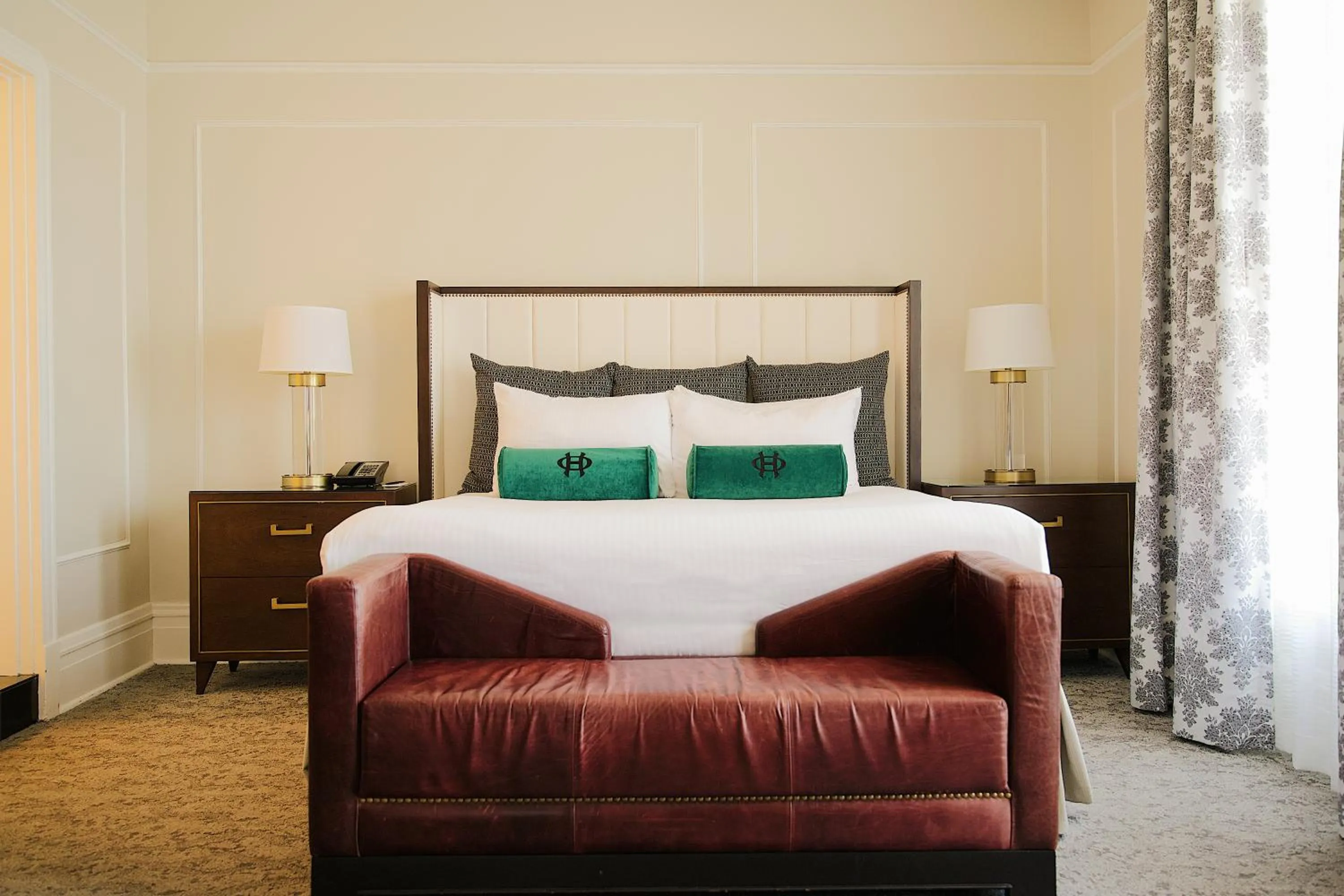 Executive Suite in The Oxford Hotel