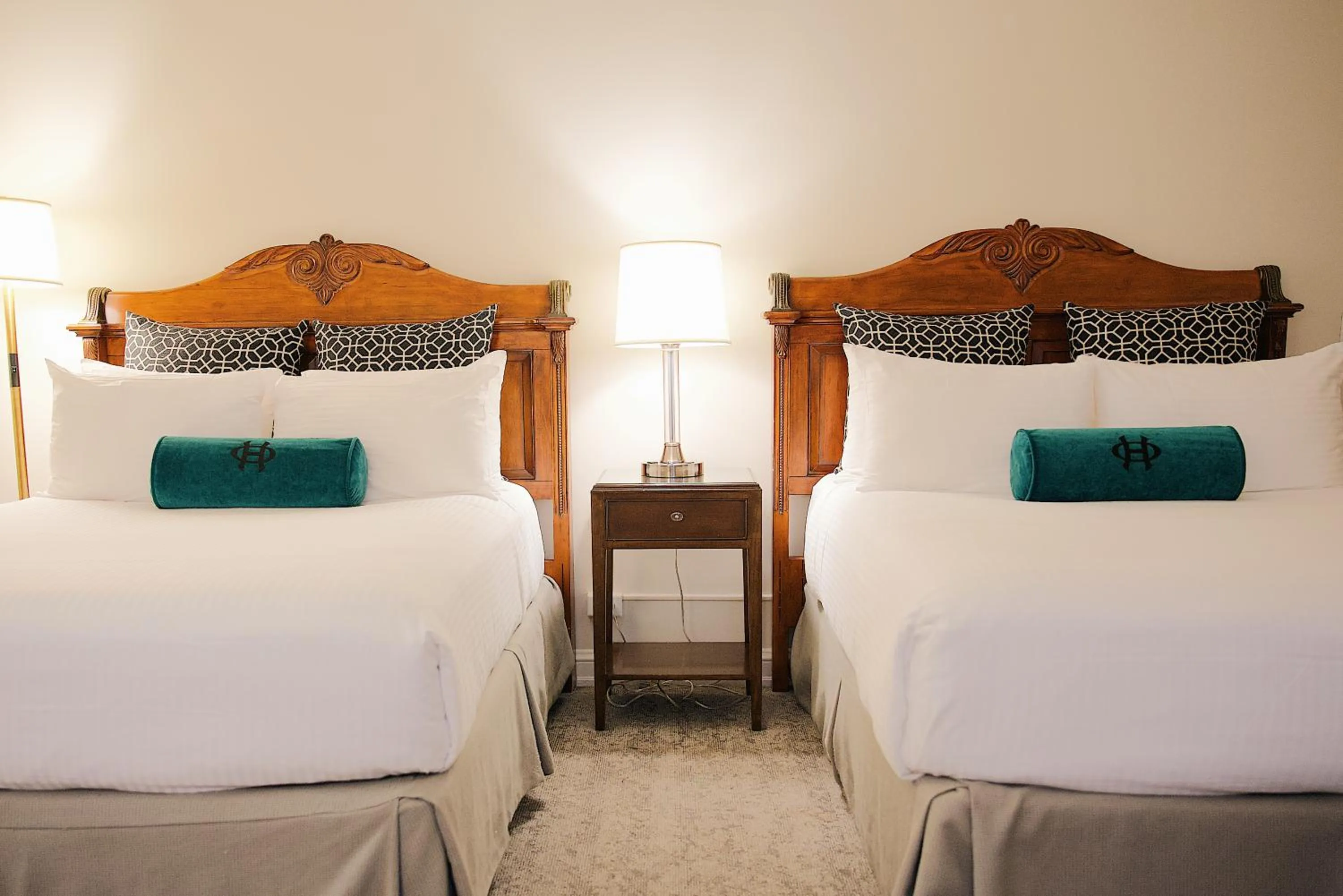 Double Room - Disability Access in The Oxford Hotel