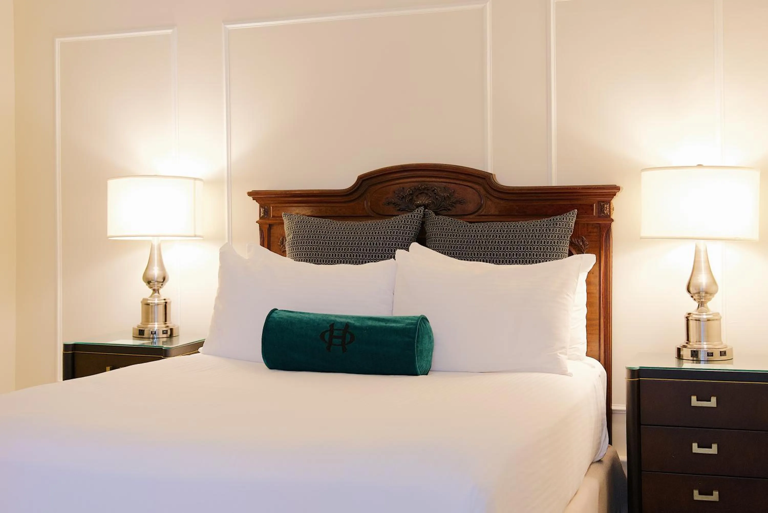 Junior Suite in The Oxford Hotel