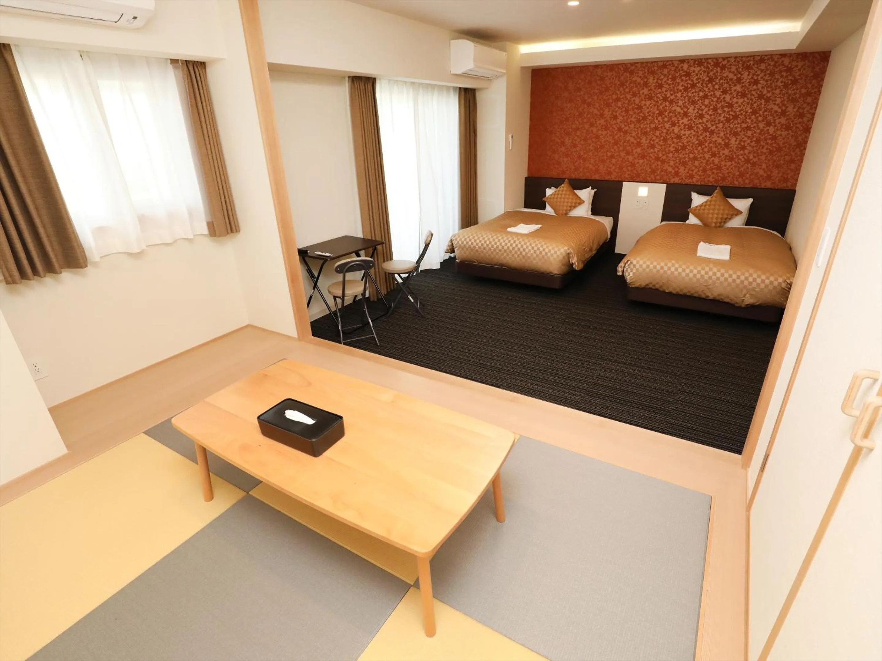 Suite in MERBABU STAY OSAKA
