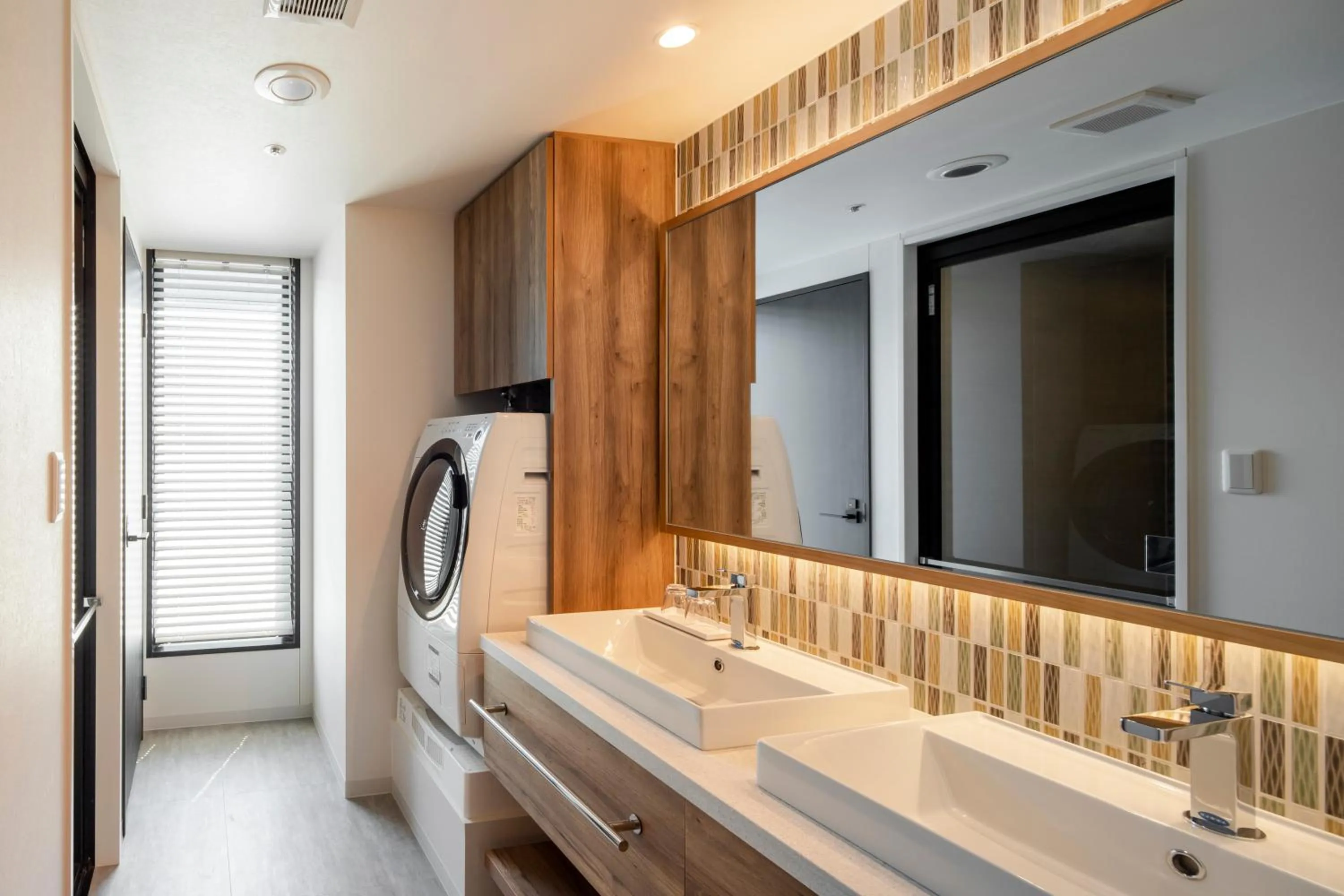 Deluxe Twin Room in Tokyu Stay Shinjuku Eastside