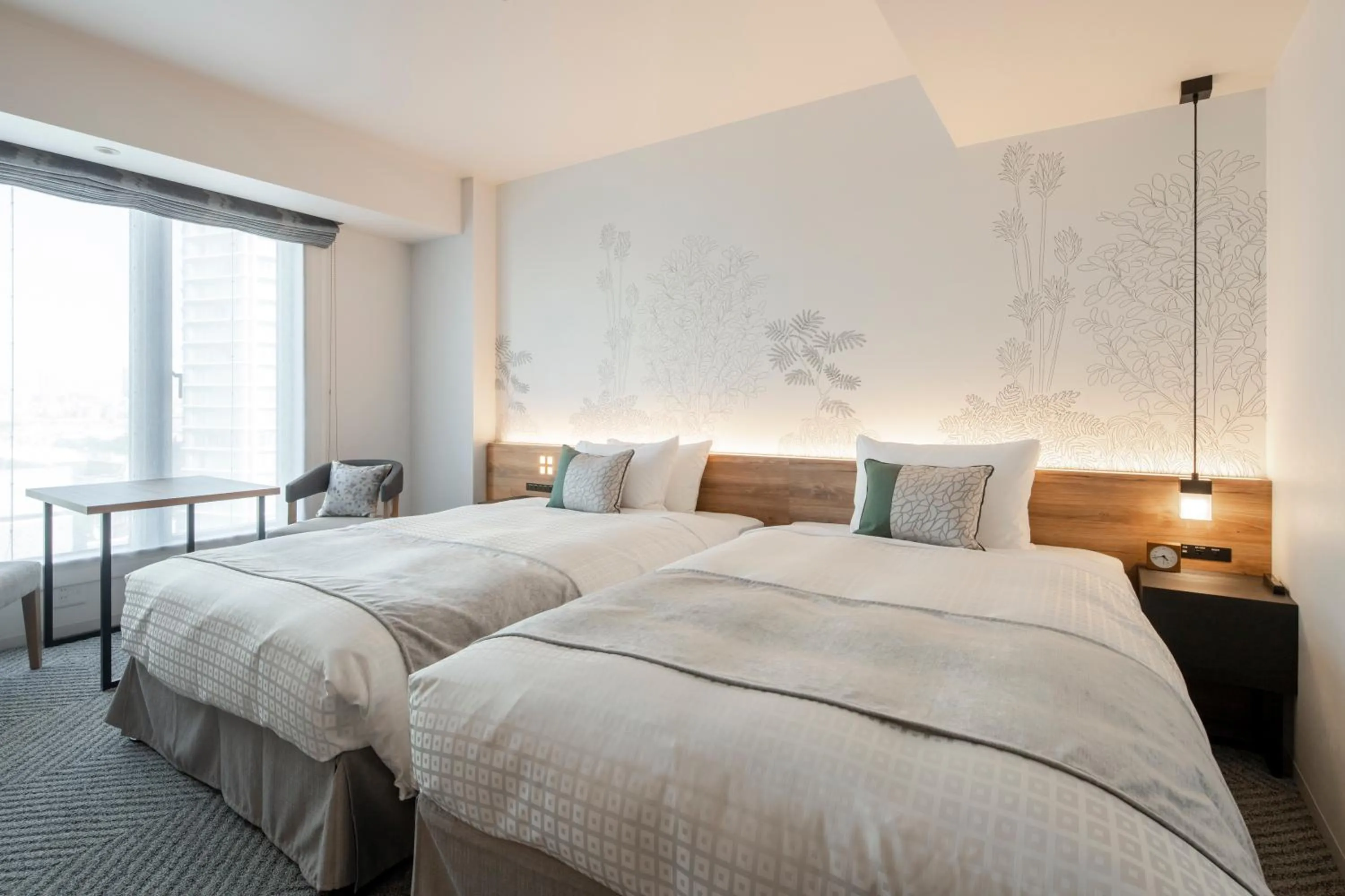 Superior Twin Room in Tokyu Stay Shinjuku Eastside